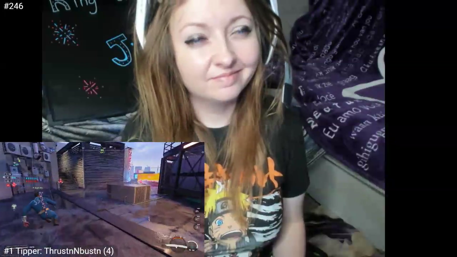 Gallery image thumbnail from PrincessBluu's myfreecams stream on, 07/02/2026, 18:25 image 19 of 20