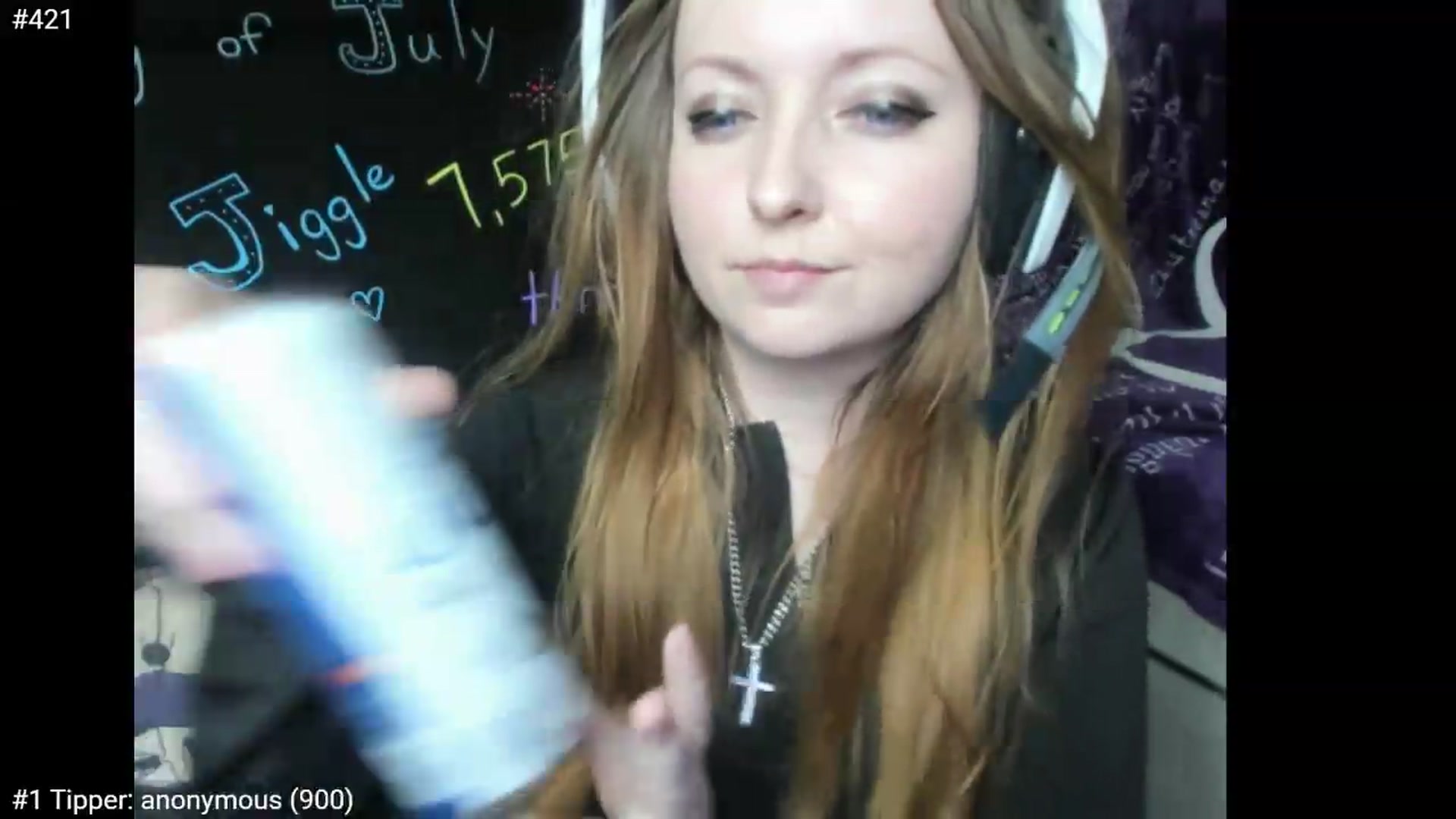 Gallery image thumbnail from PrincessBluu's myfreecams stream on, 07/03/2026, 21:24 image 4 of 20