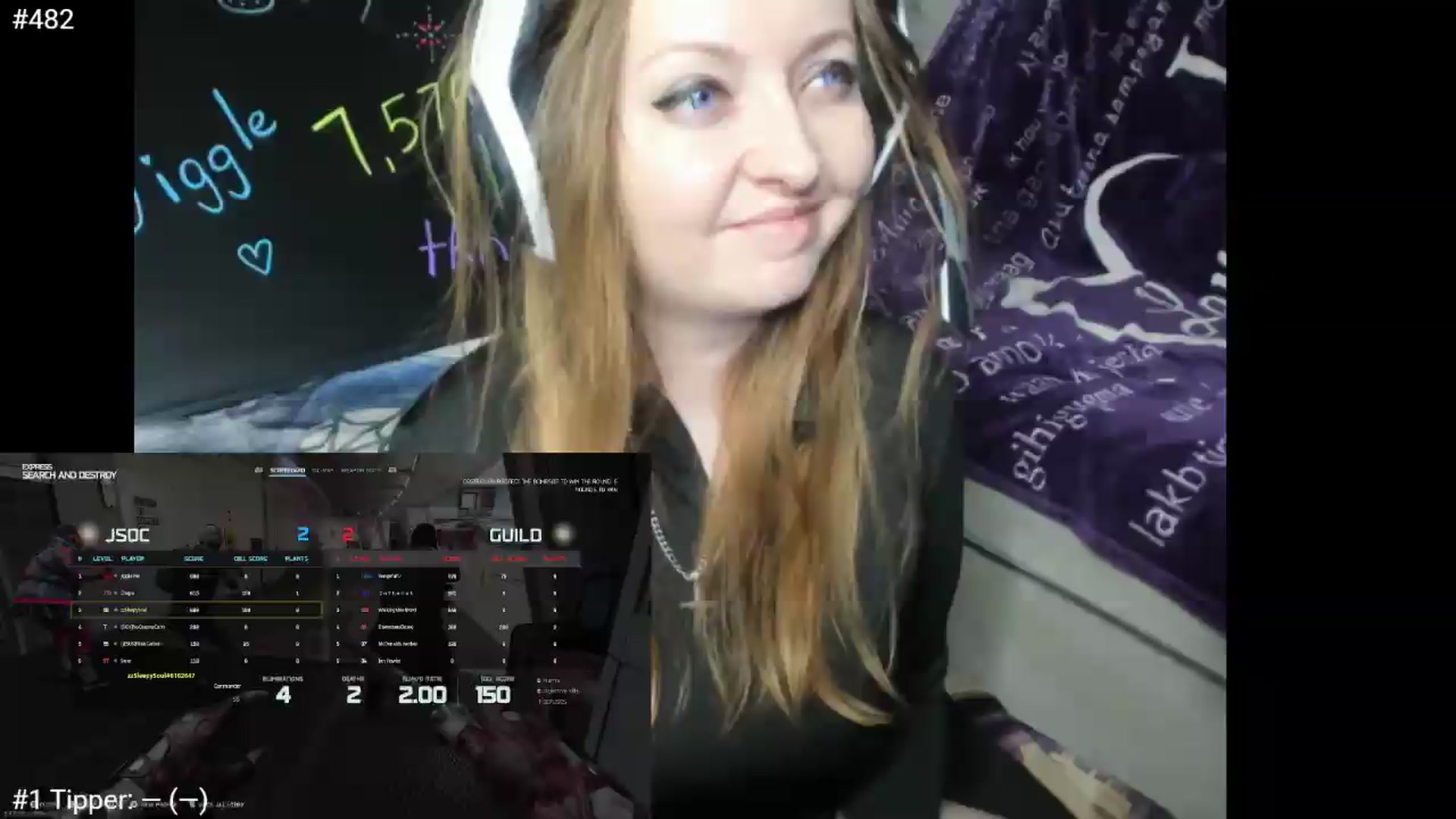 Gallery image thumbnail from PrincessBluu's myfreecams stream on, 07/03/2026, 21:24 image 1 of 20
