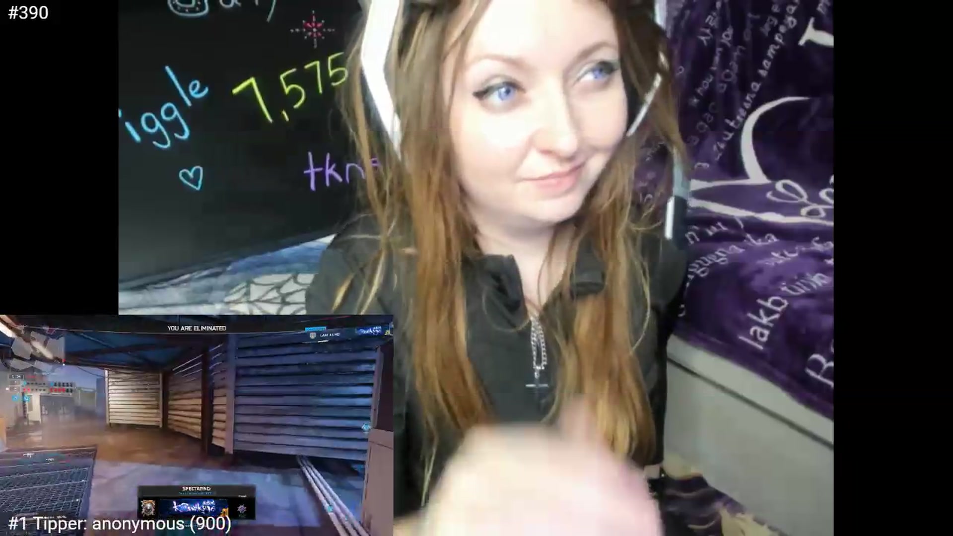 Gallery image thumbnail from PrincessBluu's myfreecams stream on, 07/03/2026, 21:24 image 8 of 20