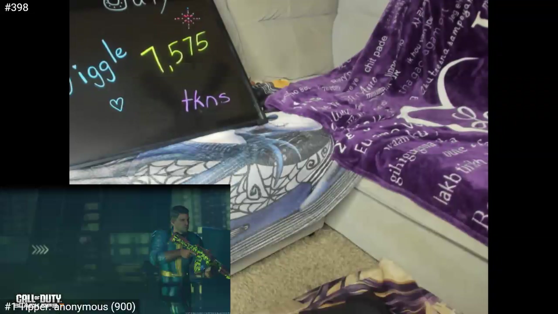 Gallery image thumbnail from PrincessBluu's myfreecams stream on, 07/03/2026, 21:24 image 13 of 20