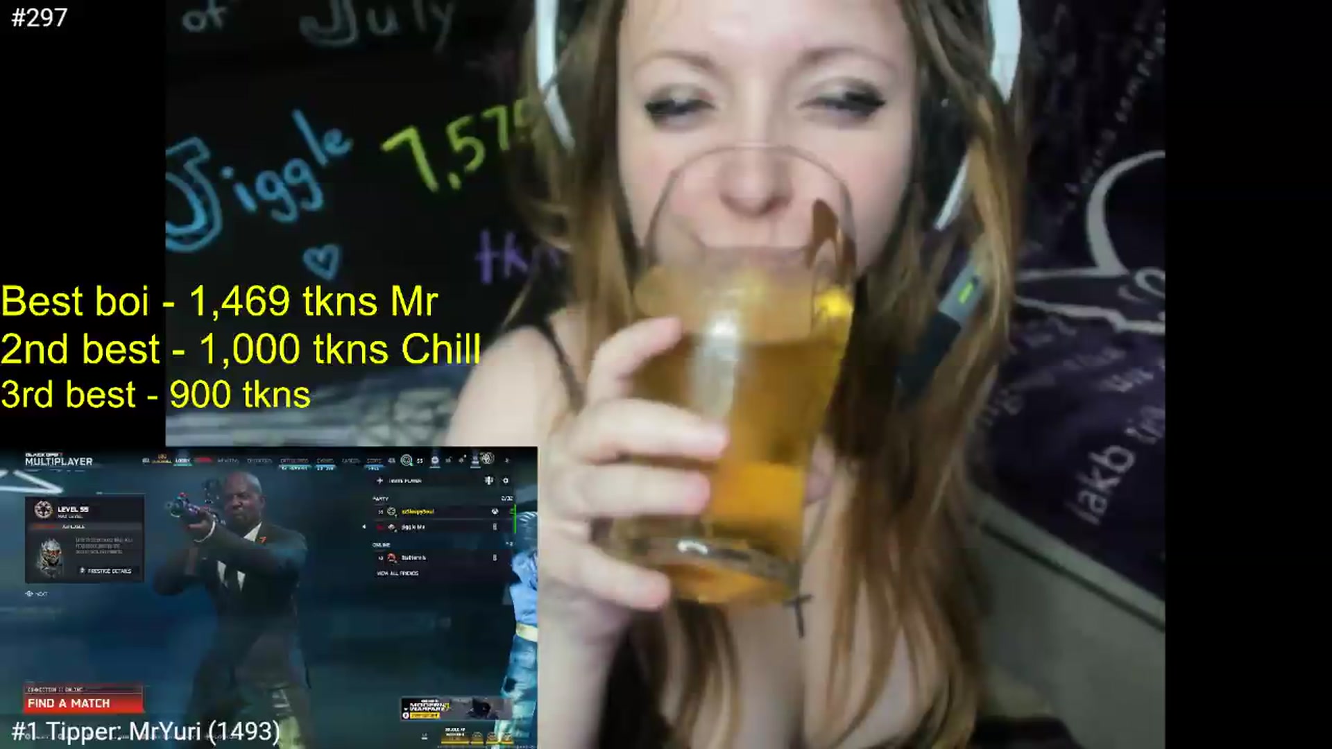 Gallery image thumbnail from PrincessBluu's myfreecams stream on, 07/03/2026, 21:24 image 20 of 20