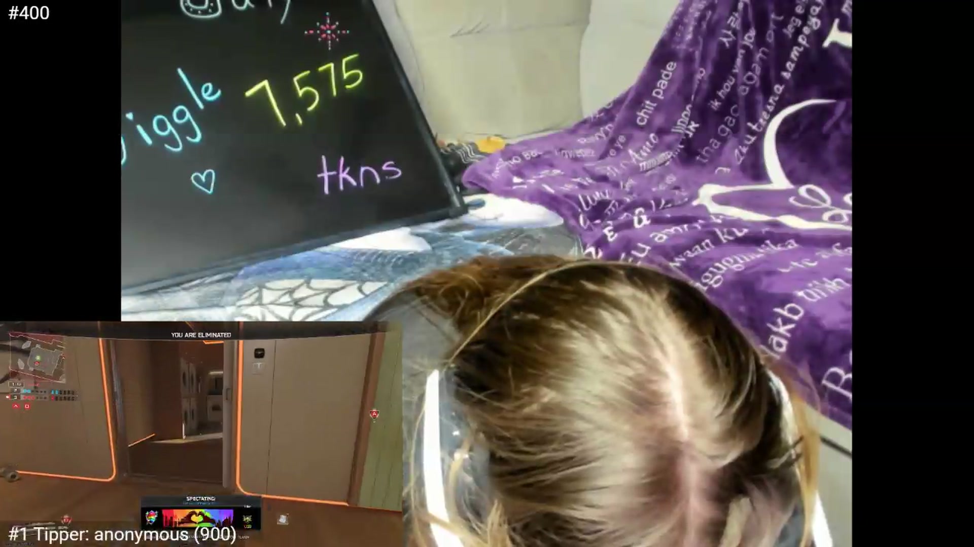 Gallery image thumbnail from PrincessBluu's myfreecams stream on, 07/03/2026, 21:24 image 15 of 20