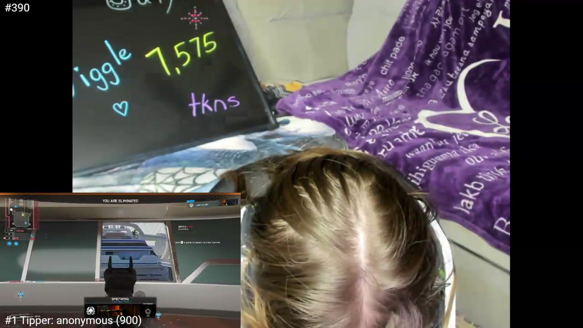 Gallery image thumbnail from PrincessBluu's myfreecams stream on, 07/03/2026, 21:24 image 9 of 20