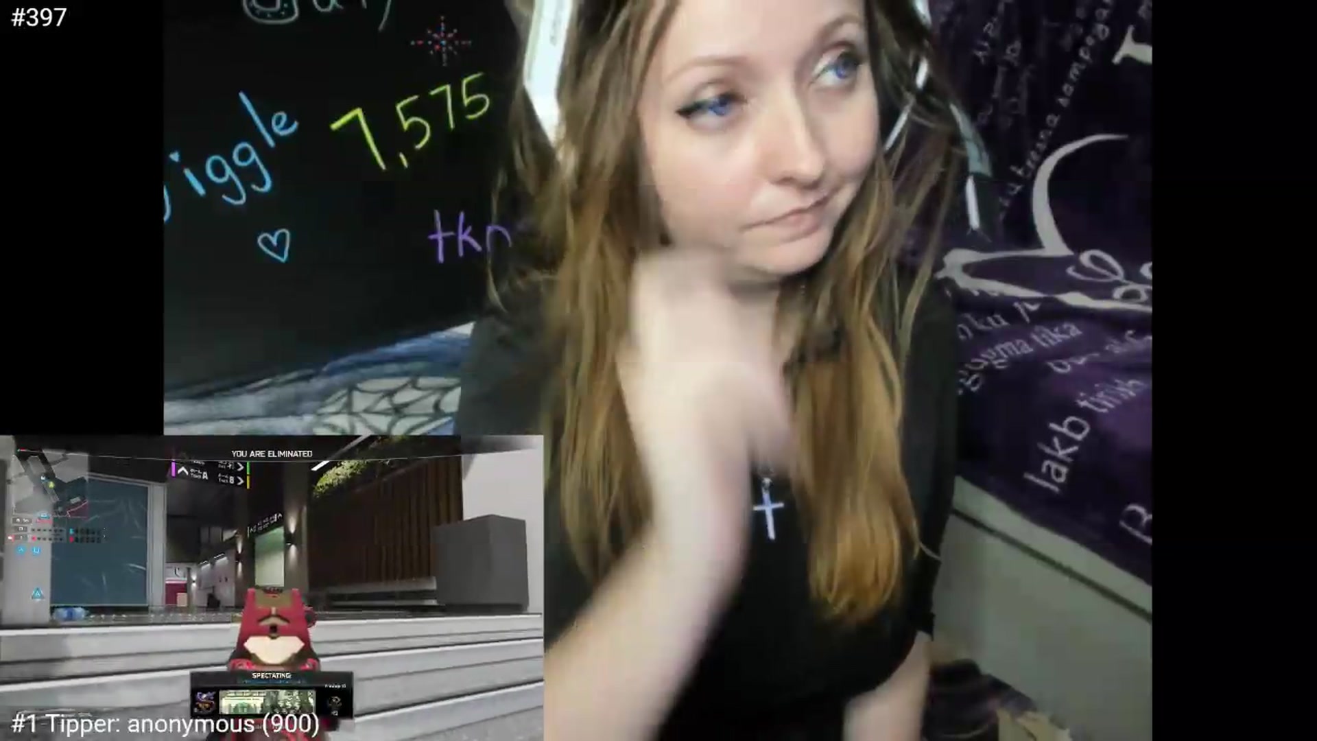 Gallery image thumbnail from PrincessBluu's myfreecams stream on, 07/03/2026, 21:24 image 12 of 20