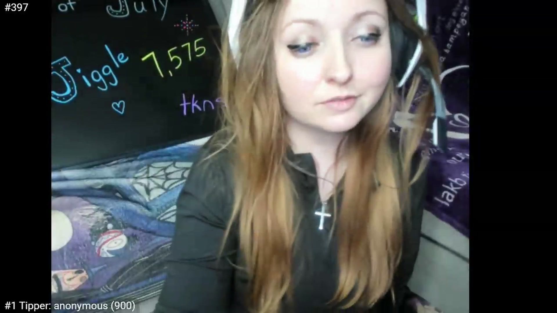 Gallery image thumbnail from PrincessBluu's myfreecams stream on, 07/03/2026, 21:24 image 6 of 20