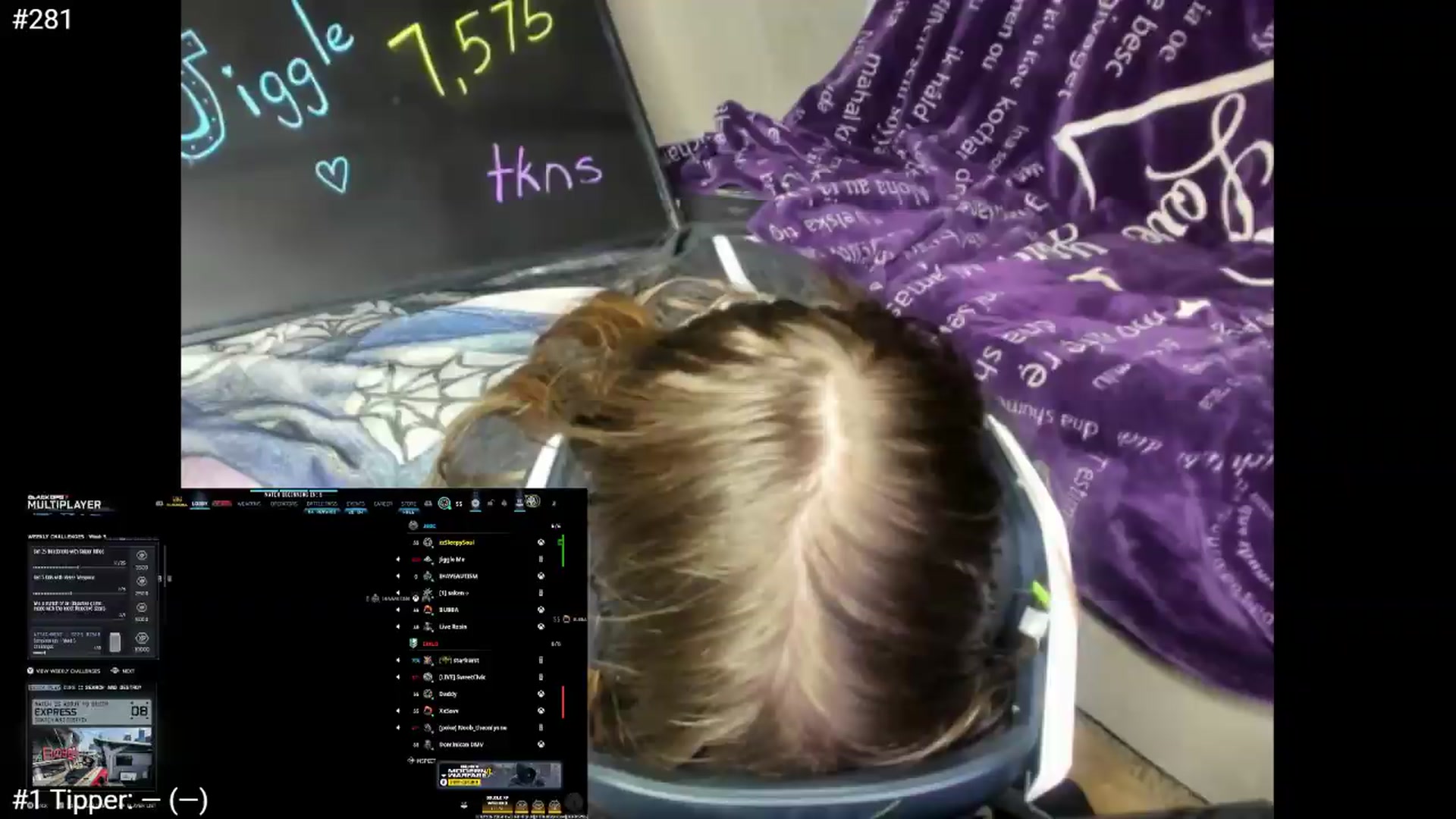 Gallery image thumbnail from PrincessBluu's myfreecams stream on, 07/04/2026, 16:34 image 2 of 20