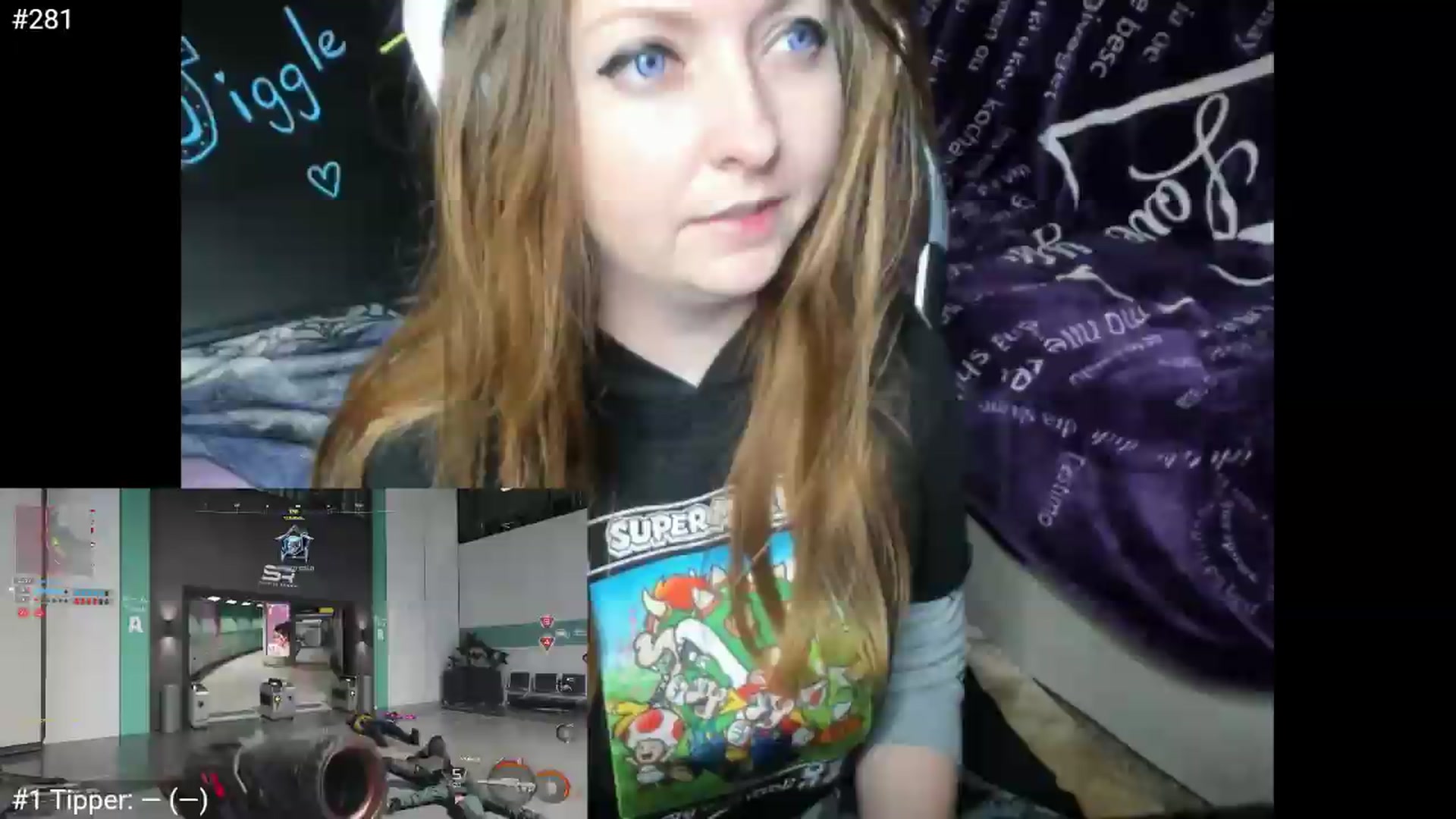 Gallery image thumbnail from PrincessBluu's myfreecams stream on, 07/04/2026, 16:34 image 20 of 20