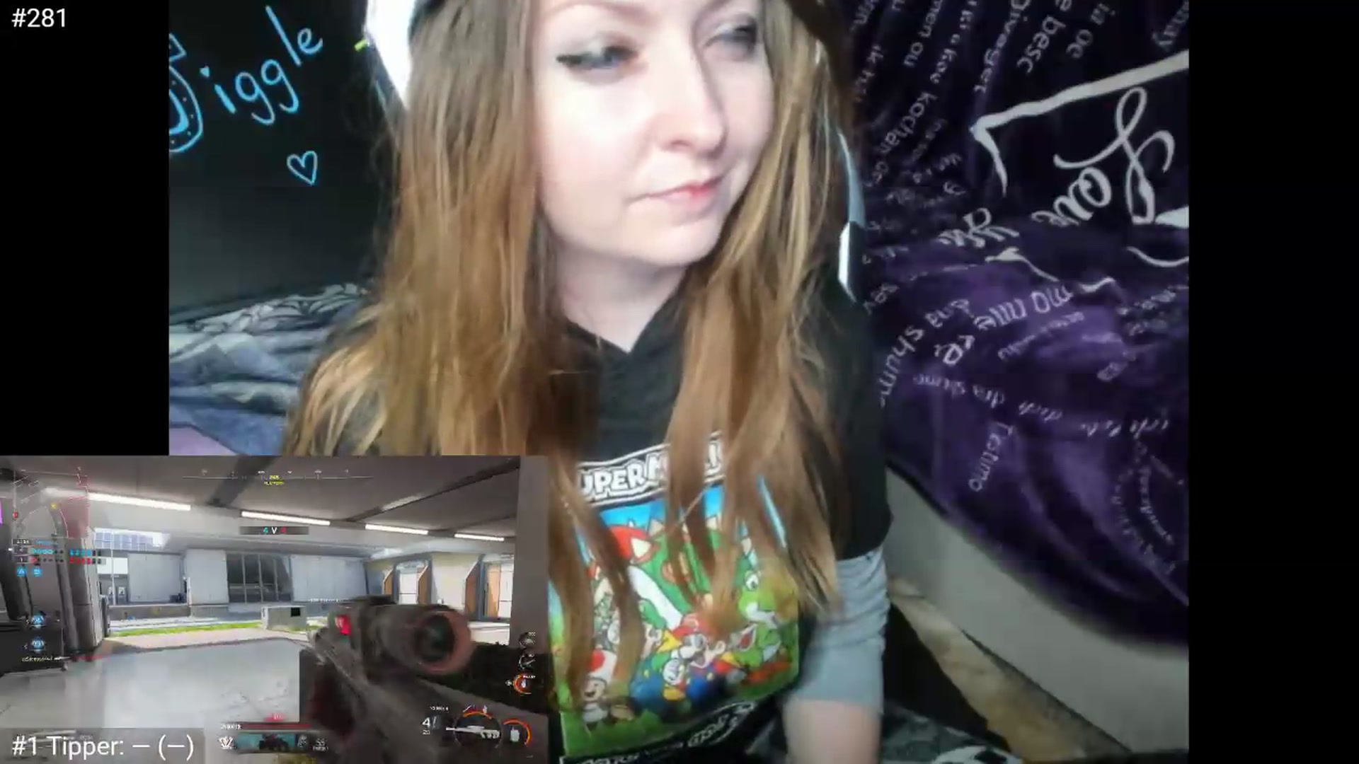 Gallery image thumbnail from PrincessBluu's myfreecams stream on, 07/04/2026, 16:34 image 15 of 20
