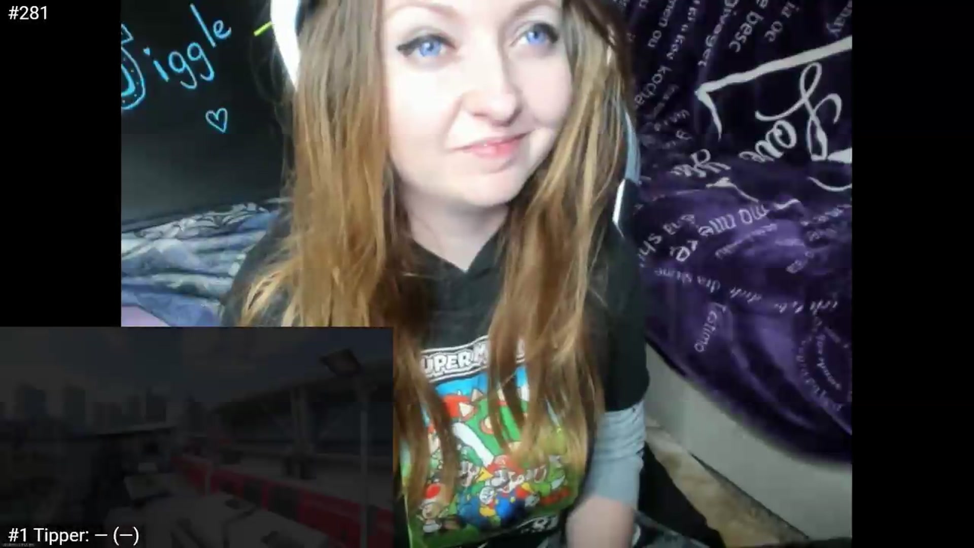 Gallery image thumbnail from PrincessBluu's myfreecams stream on, 07/04/2026, 16:34 image 18 of 20