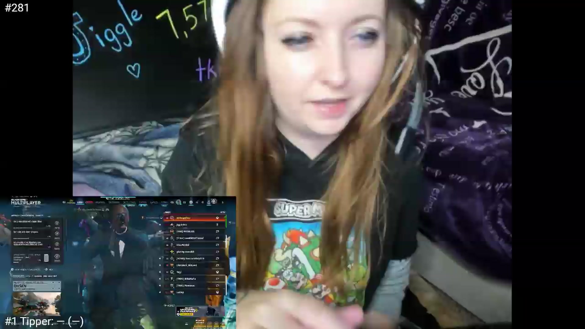 Gallery image thumbnail from PrincessBluu's myfreecams stream on, 07/04/2026, 16:34 image 1 of 20