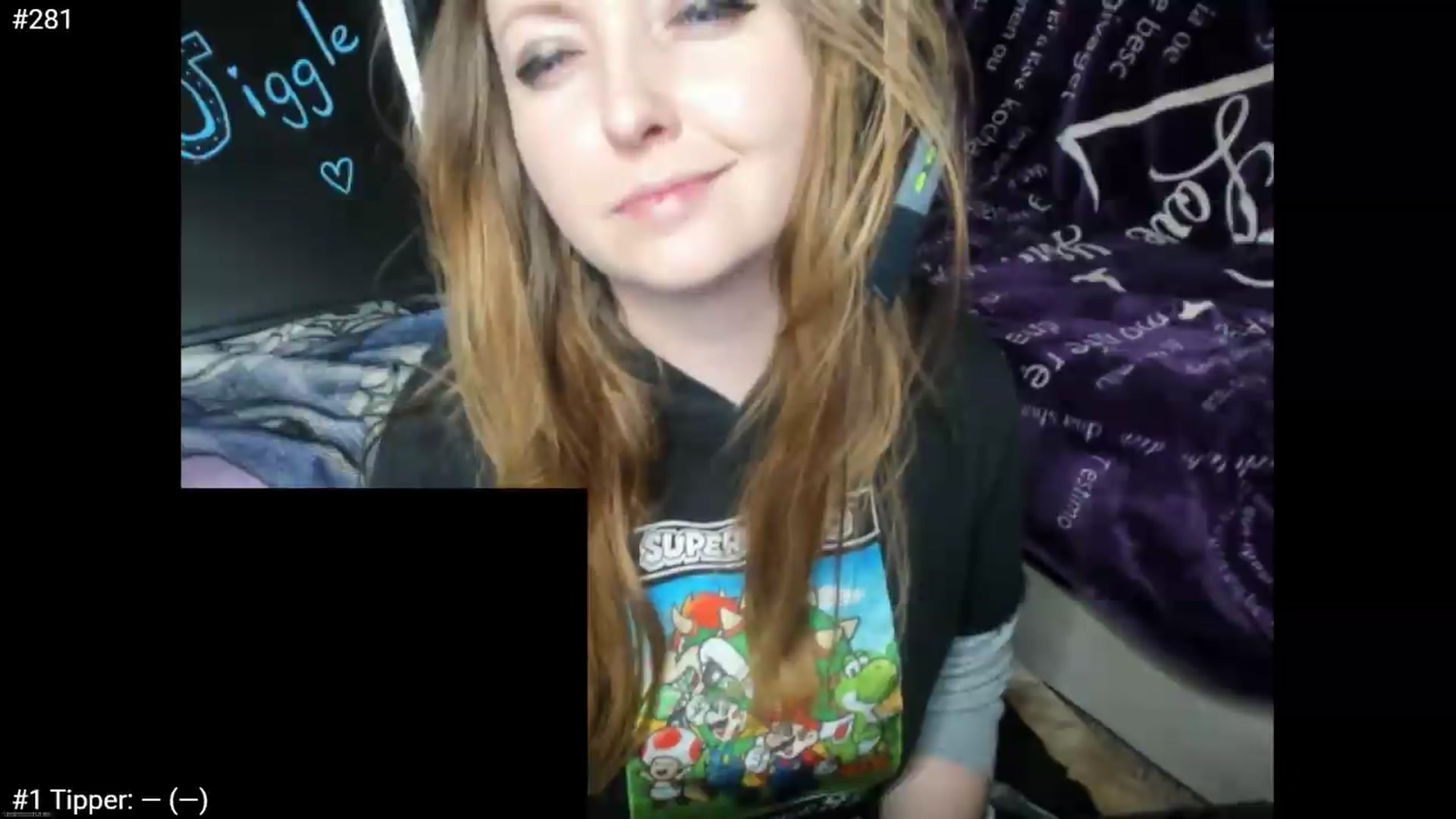 Gallery image thumbnail from PrincessBluu's myfreecams stream on, 07/04/2026, 16:34 image 9 of 20