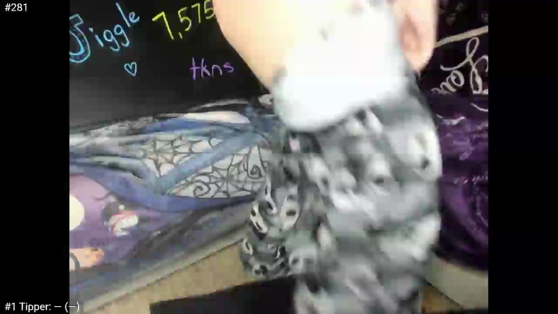 Gallery image thumbnail from PrincessBluu's myfreecams stream on, 07/04/2026, 16:34 image 13 of 20