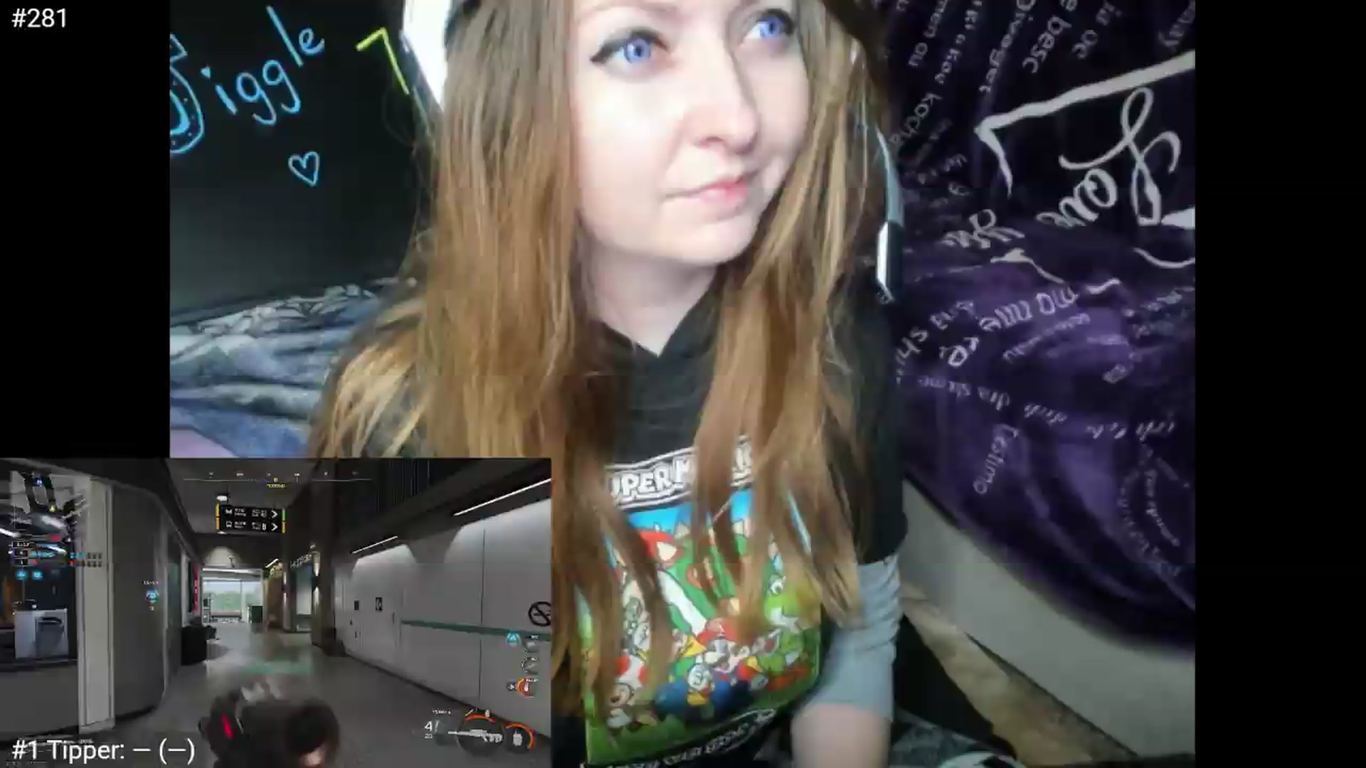 Gallery image thumbnail from PrincessBluu's myfreecams stream on, 07/04/2026, 16:34 image 16 of 20