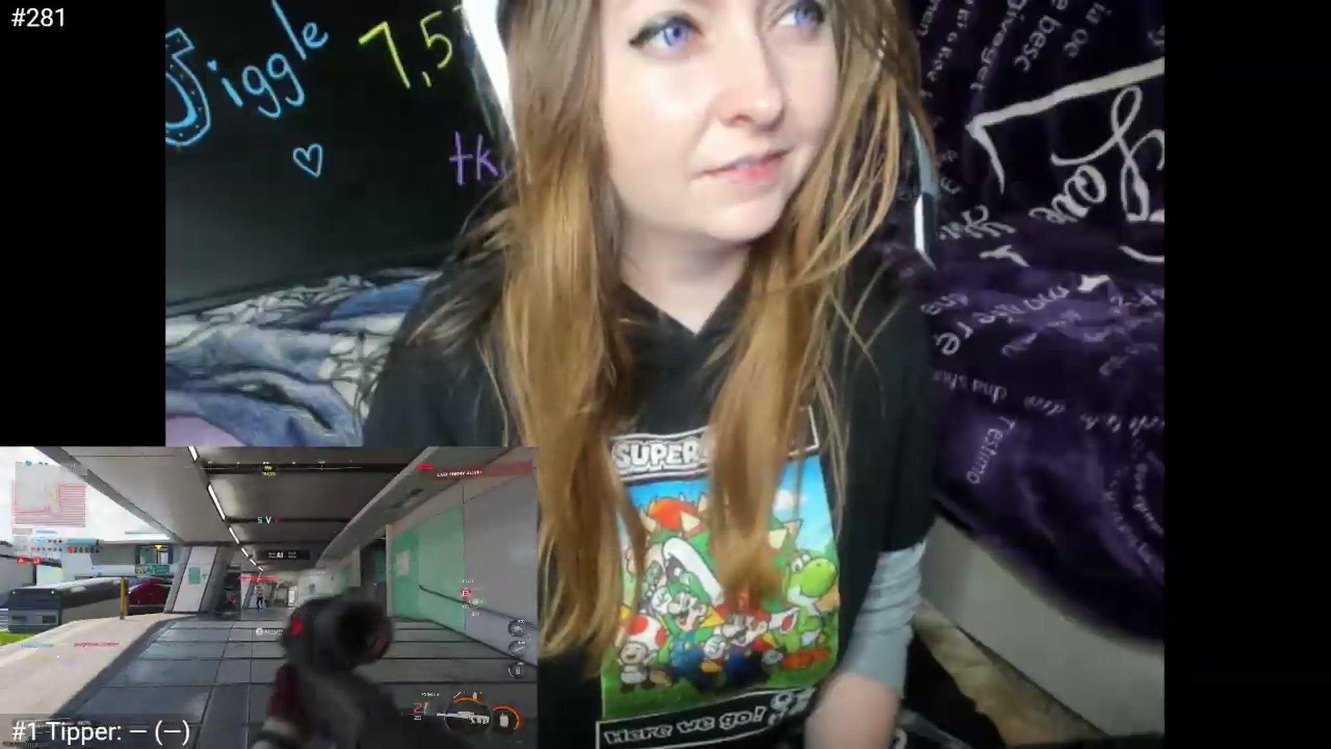 Gallery image thumbnail from PrincessBluu's myfreecams stream on, 07/04/2026, 16:34 image 11 of 20