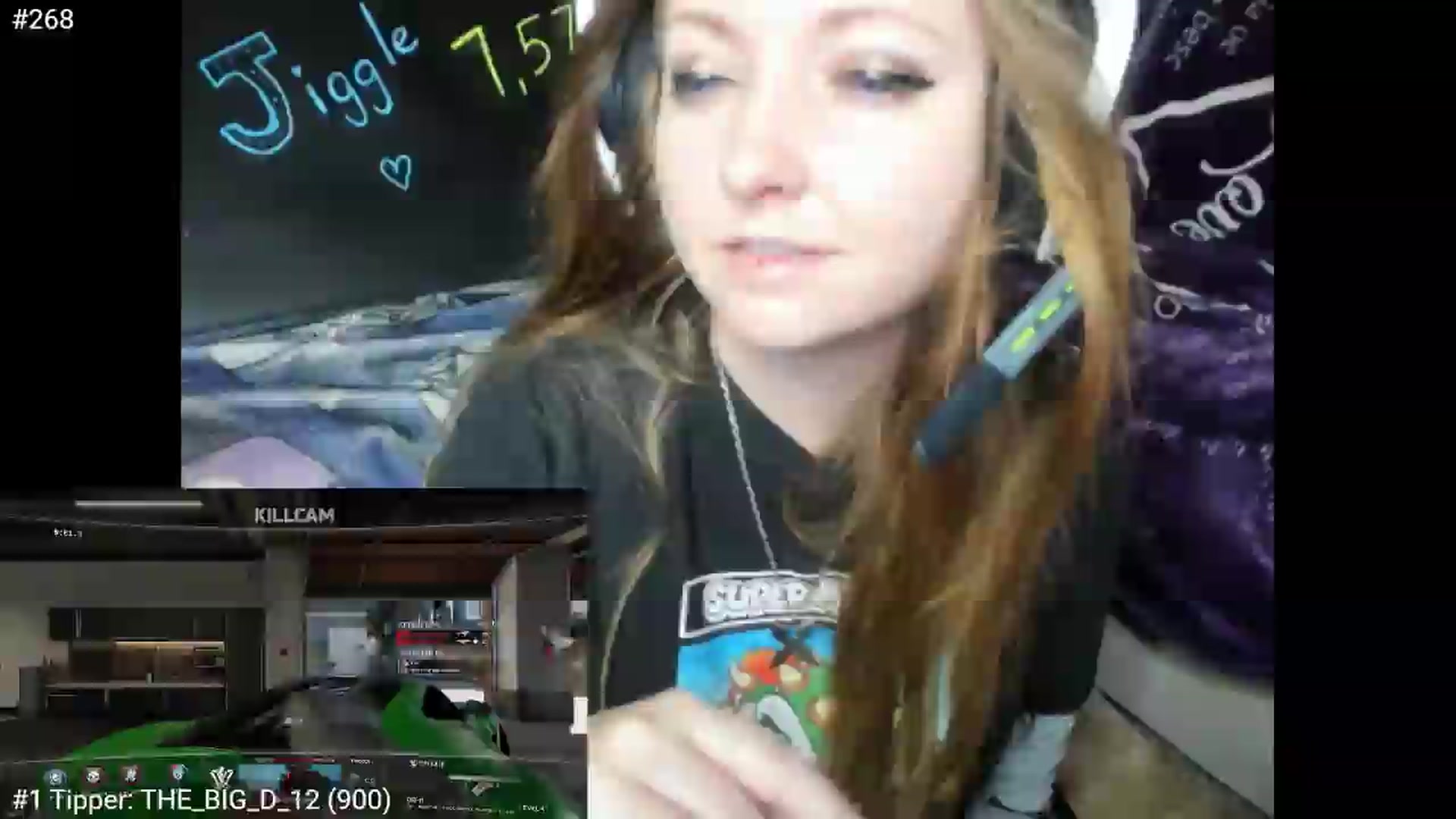 Gallery image thumbnail from PrincessBluu's myfreecams stream on, 07/04/2026, 19:29 image 10 of 20
