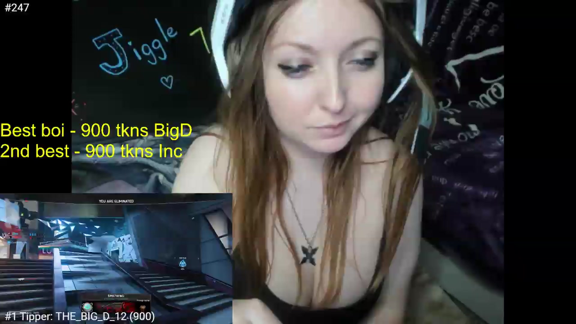 Gallery image thumbnail from PrincessBluu's myfreecams stream on, 07/04/2026, 19:29 image 20 of 20