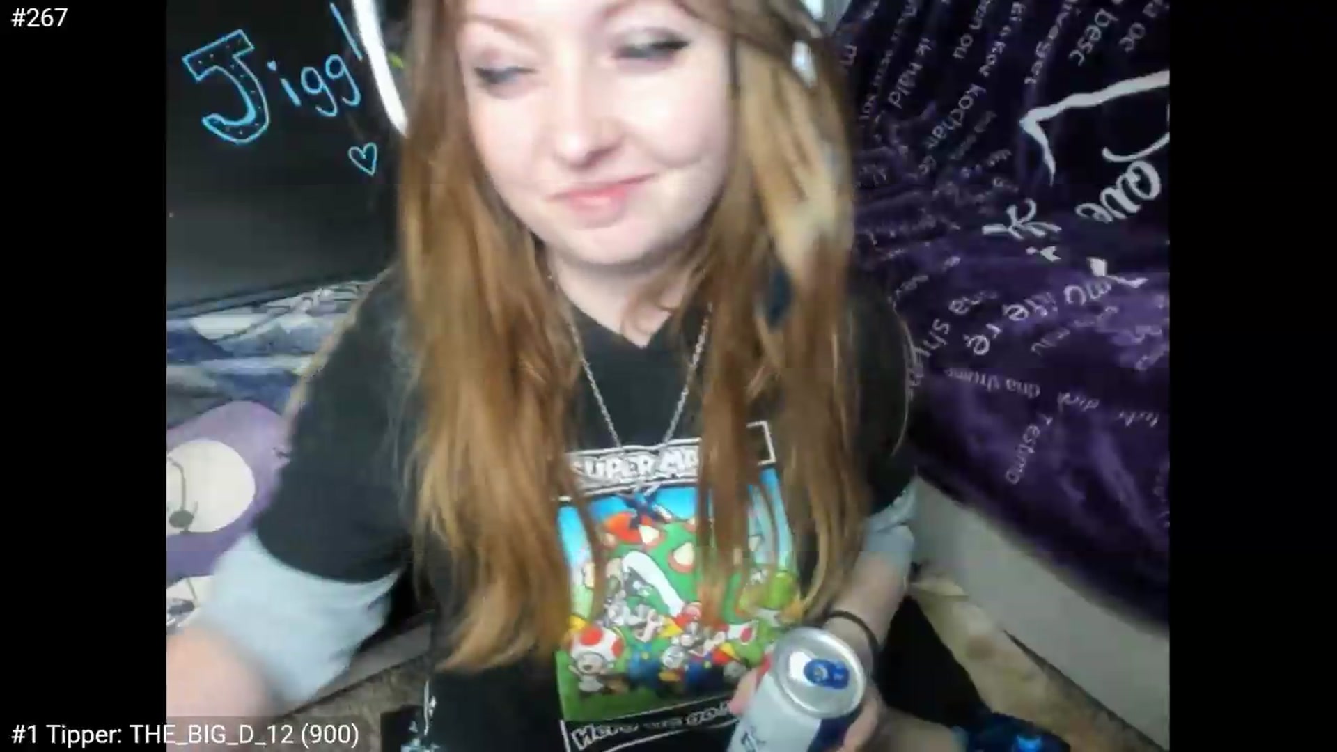 Gallery image thumbnail from PrincessBluu's myfreecams stream on, 07/04/2026, 19:29 image 6 of 20