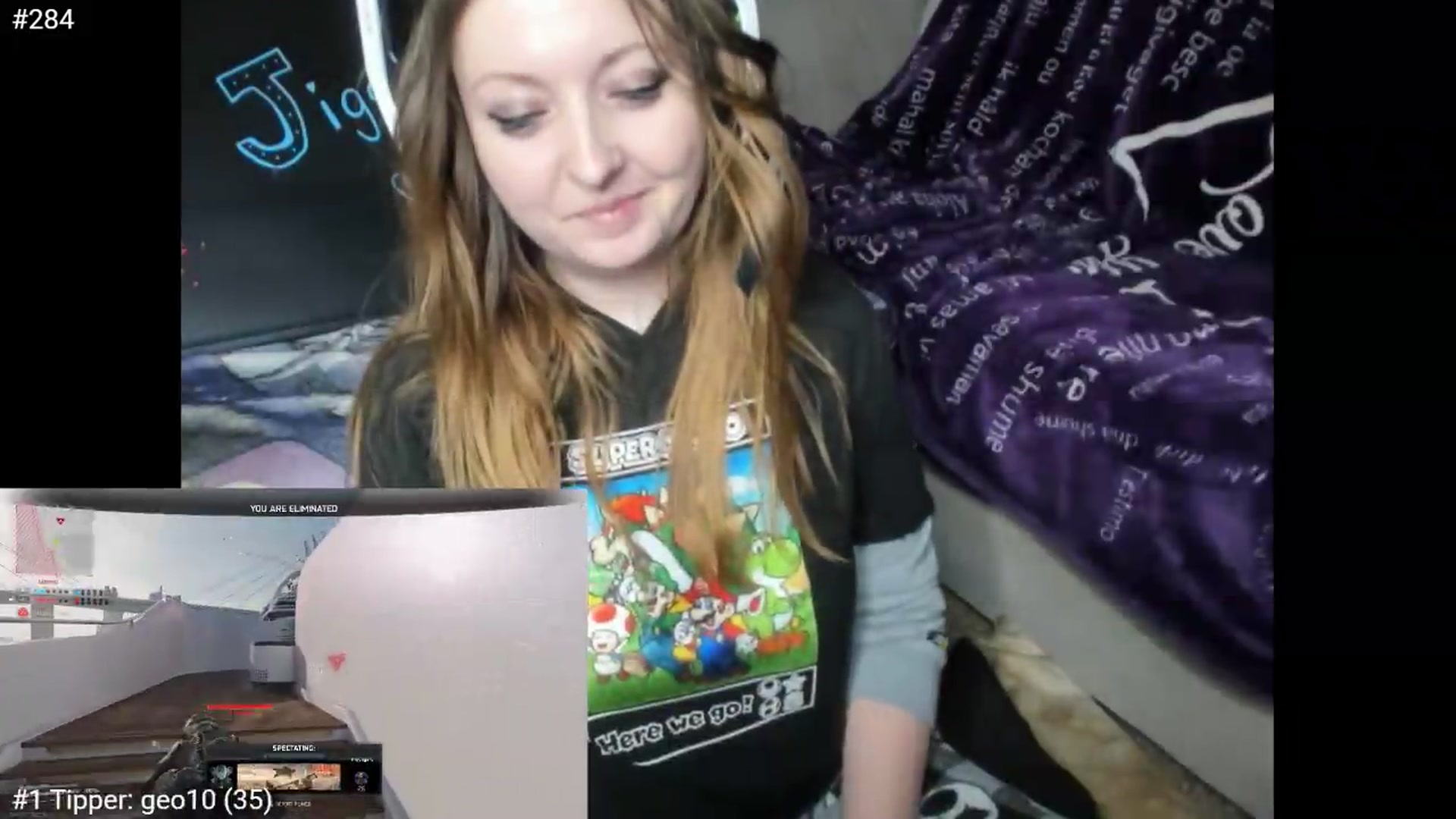 Gallery image thumbnail from PrincessBluu's myfreecams stream on, 07/04/2026, 19:29 image 4 of 20