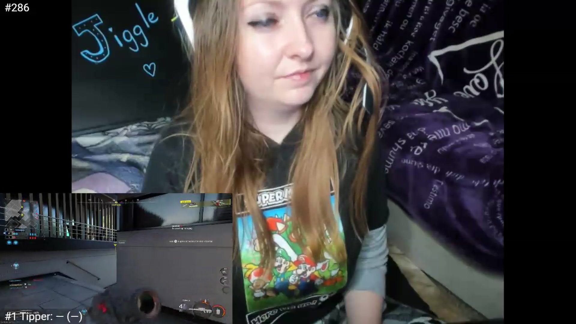 Gallery image thumbnail from PrincessBluu's myfreecams stream on, 07/04/2026, 19:29 image 2 of 20