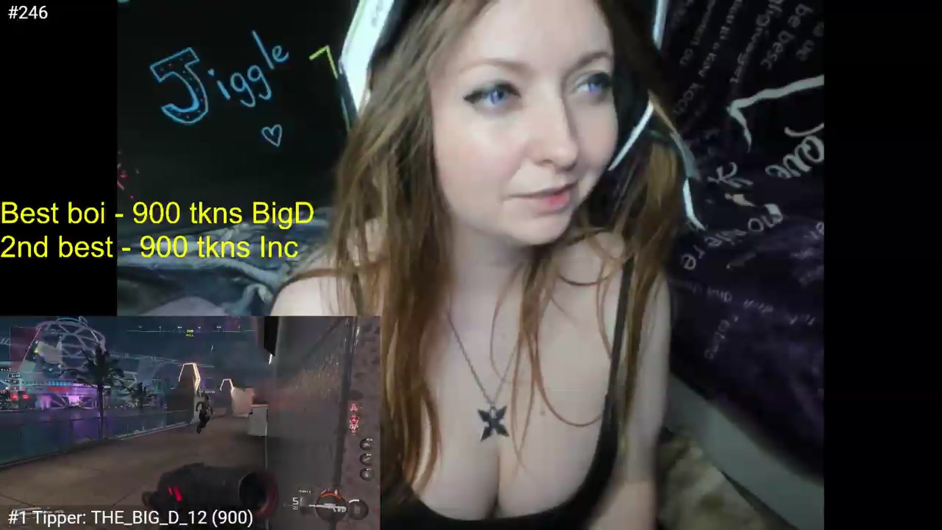 Gallery image thumbnail from PrincessBluu's myfreecams stream on, 07/04/2026, 19:29 image 18 of 20