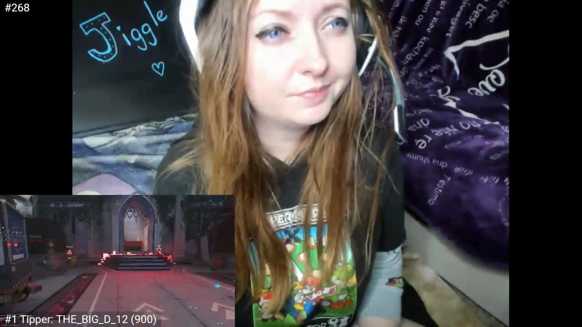 Gallery image thumbnail from PrincessBluu's myfreecams stream on, 07/04/2026, 19:29 image 7 of 20