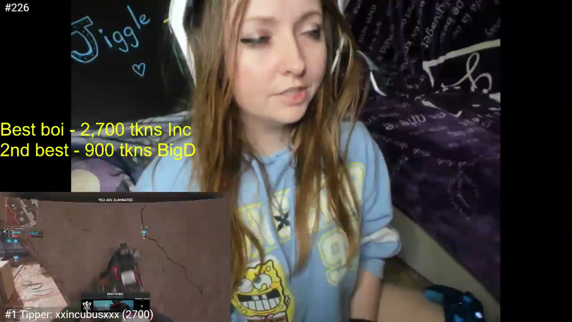 Gallery image thumbnail from PrincessBluu's myfreecams stream on, 07/04/2026, 21:46 image 20 of 20