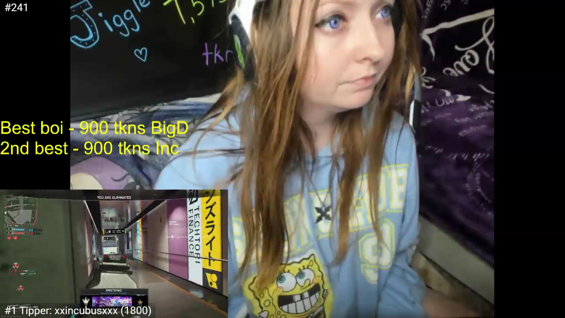 Gallery image thumbnail from PrincessBluu's myfreecams stream on, 07/04/2026, 21:46 image 5 of 20