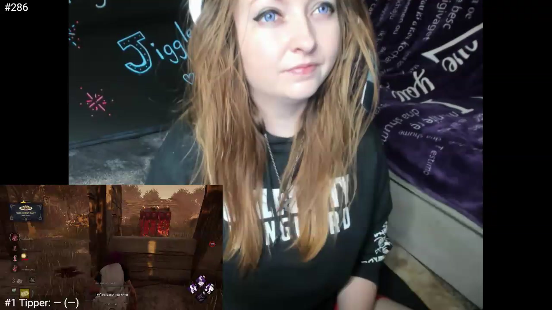 Gallery image thumbnail from PrincessBluu's myfreecams stream on, 07/05/2026, 19:16 image 7 of 20
