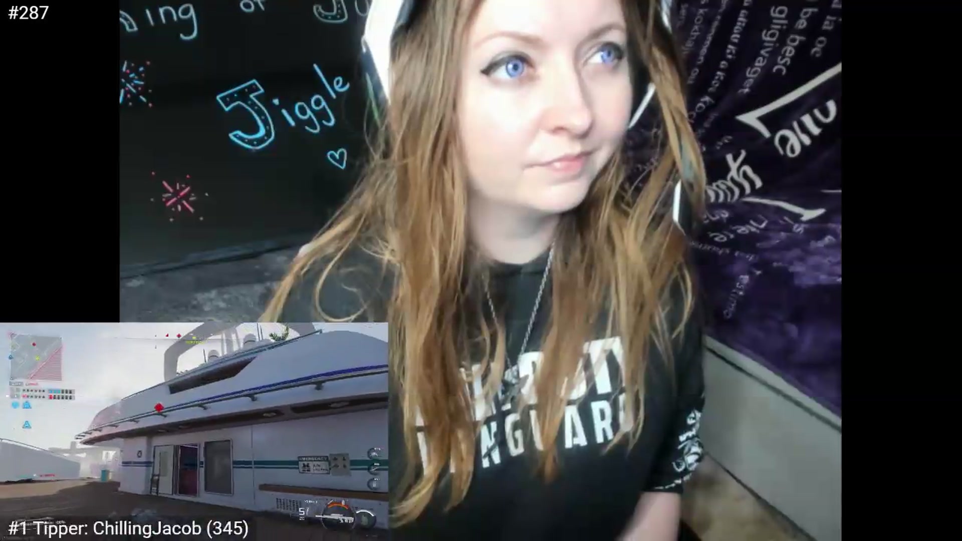 Gallery image thumbnail from PrincessBluu's myfreecams stream on, 07/05/2026, 19:16 image 20 of 20