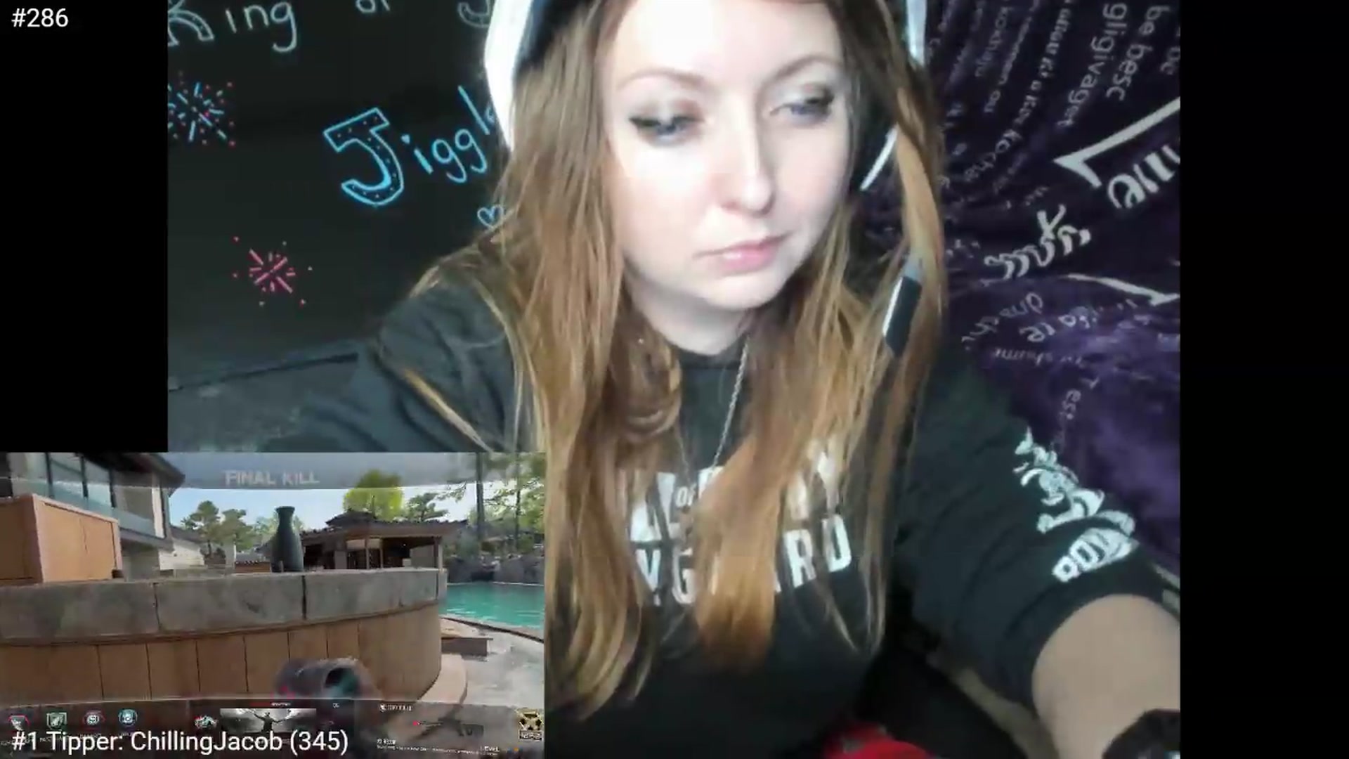 Gallery image thumbnail from PrincessBluu's myfreecams stream on, 07/05/2026, 19:16 image 19 of 20