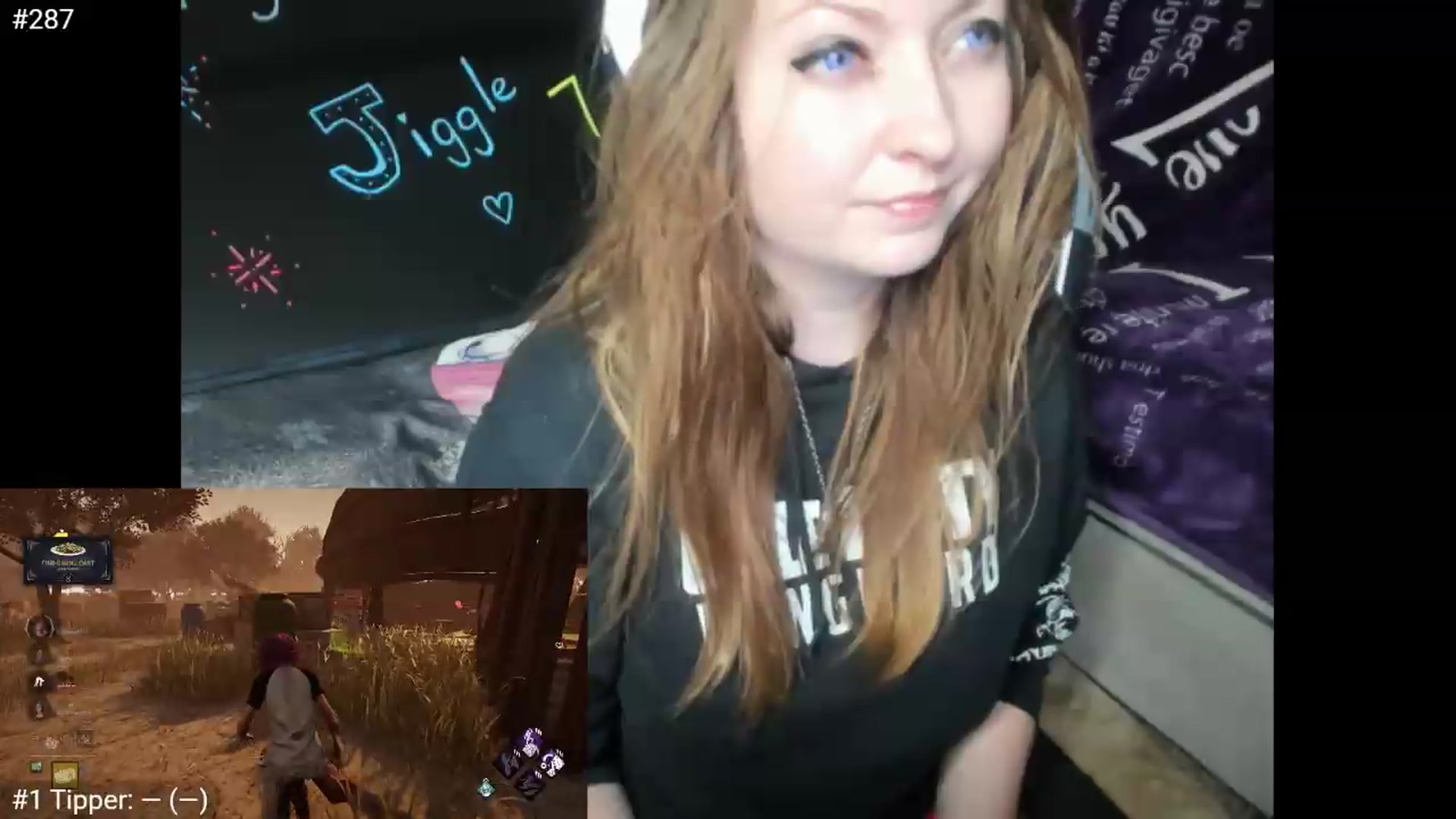Gallery image thumbnail from PrincessBluu's myfreecams stream on, 07/05/2026, 19:16 image 8 of 20