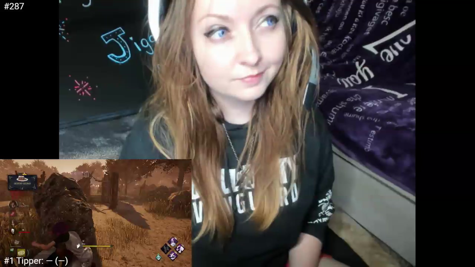 Gallery image thumbnail from PrincessBluu's myfreecams stream on, 07/05/2026, 19:16 image 9 of 20