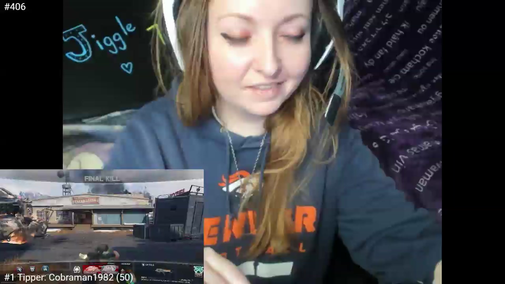 Gallery image thumbnail from PrincessBluu's myfreecams stream on, 07/08/2026, 03:03 image 7 of 20