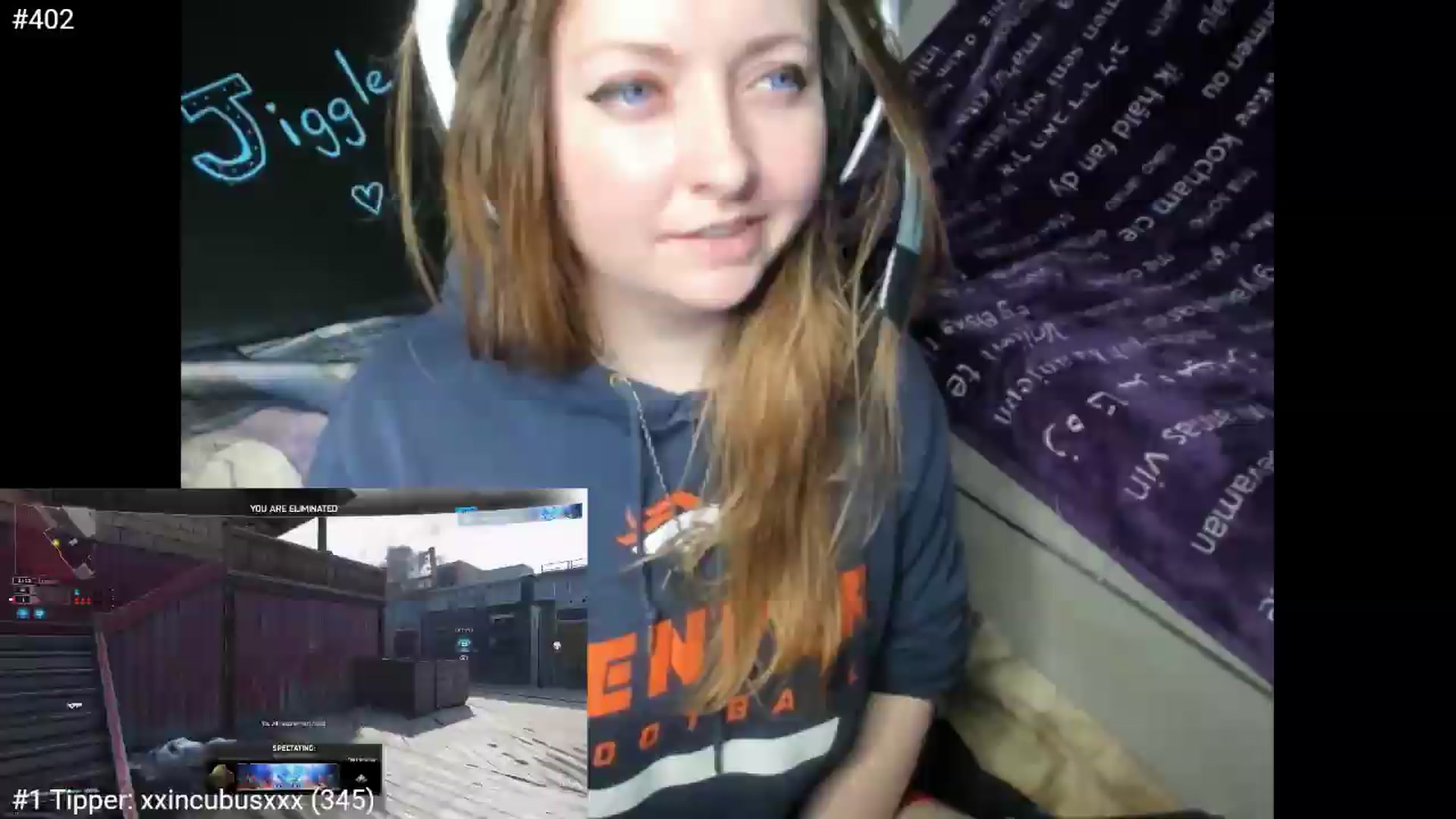 Gallery image thumbnail from PrincessBluu's myfreecams stream on, 07/08/2026, 03:03 image 10 of 20