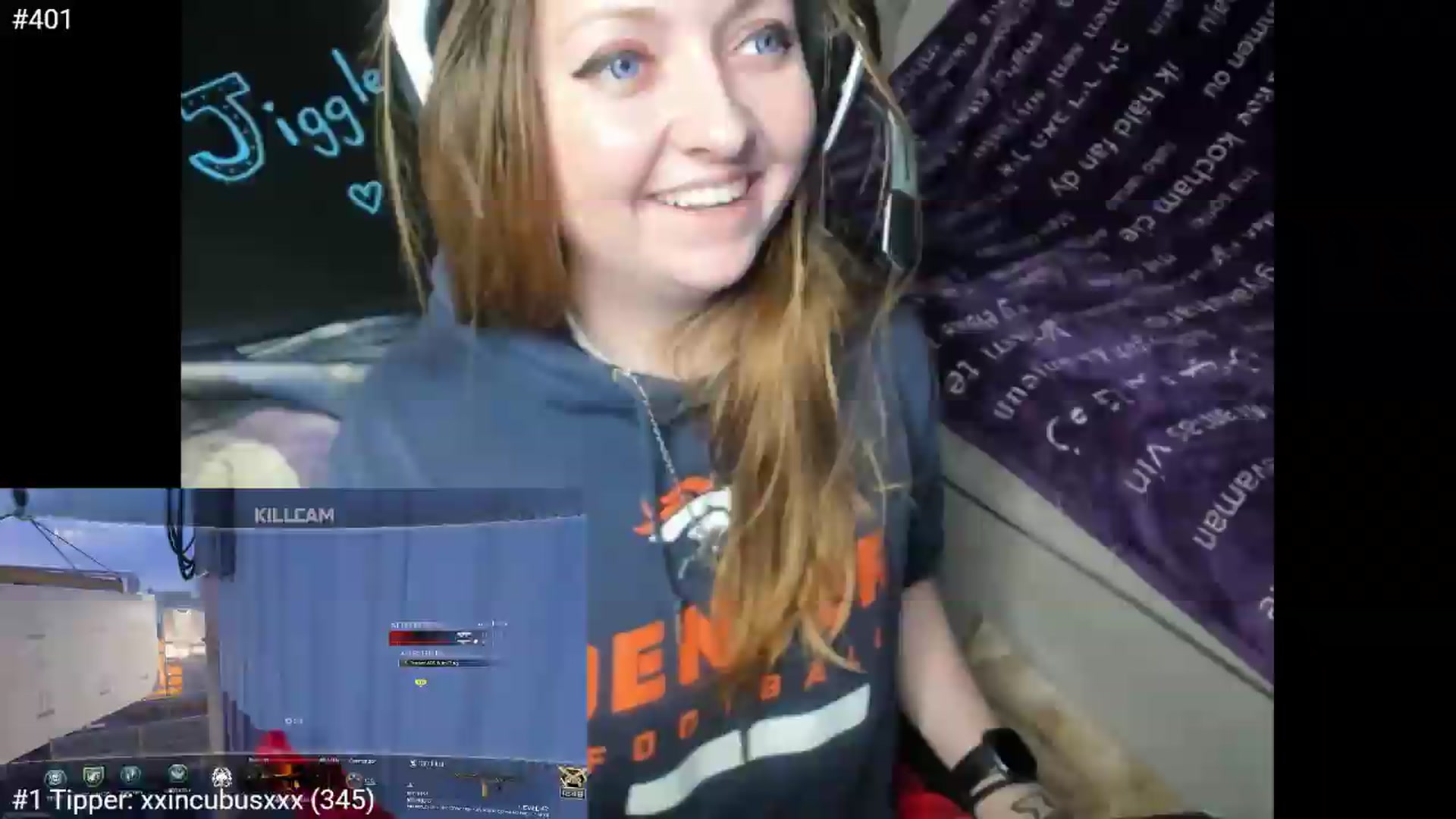Gallery image thumbnail from PrincessBluu's myfreecams stream on, 07/08/2026, 03:03 image 9 of 20