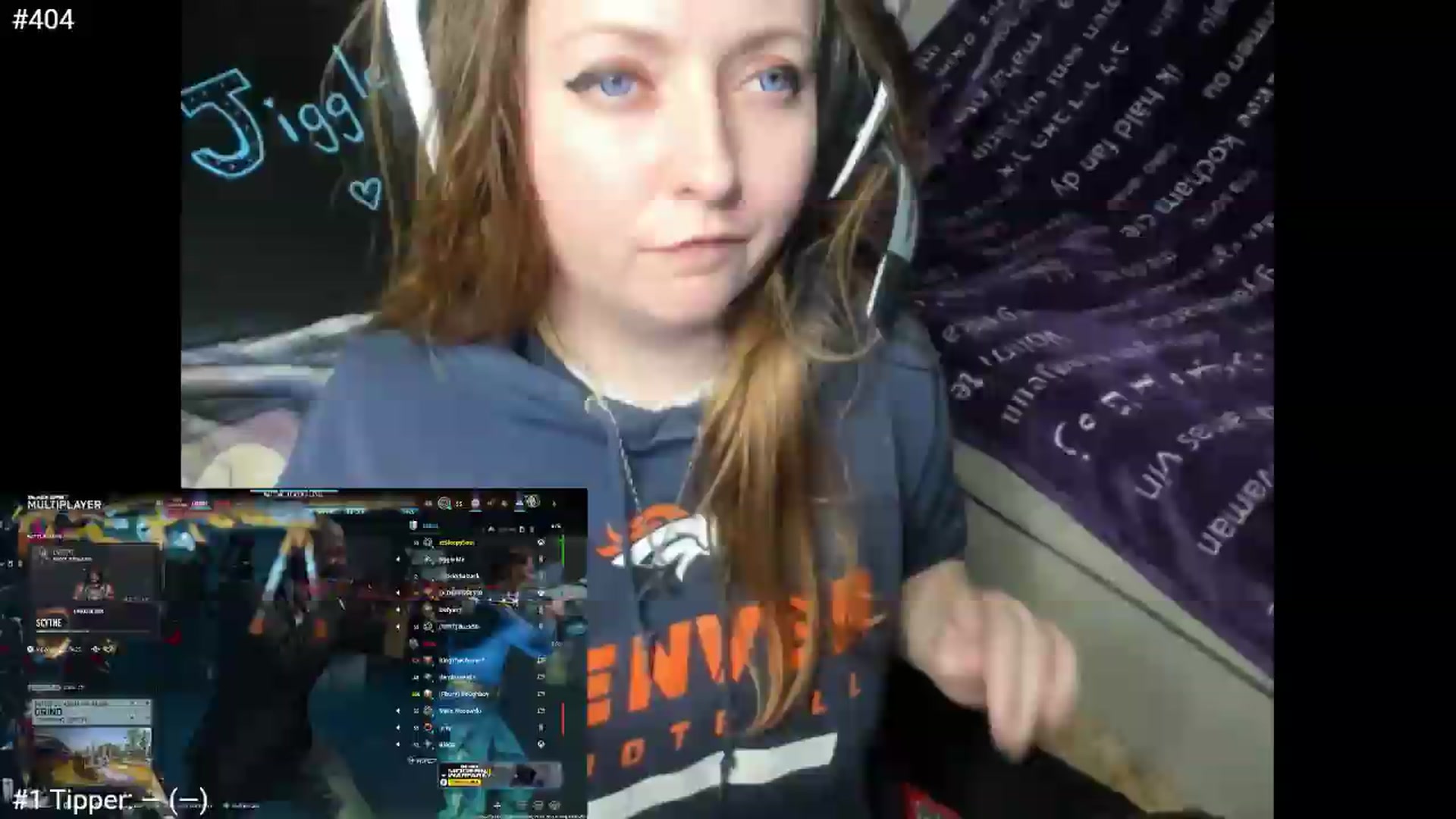 Gallery image thumbnail from PrincessBluu's myfreecams stream on, 07/08/2026, 03:03 image 2 of 20