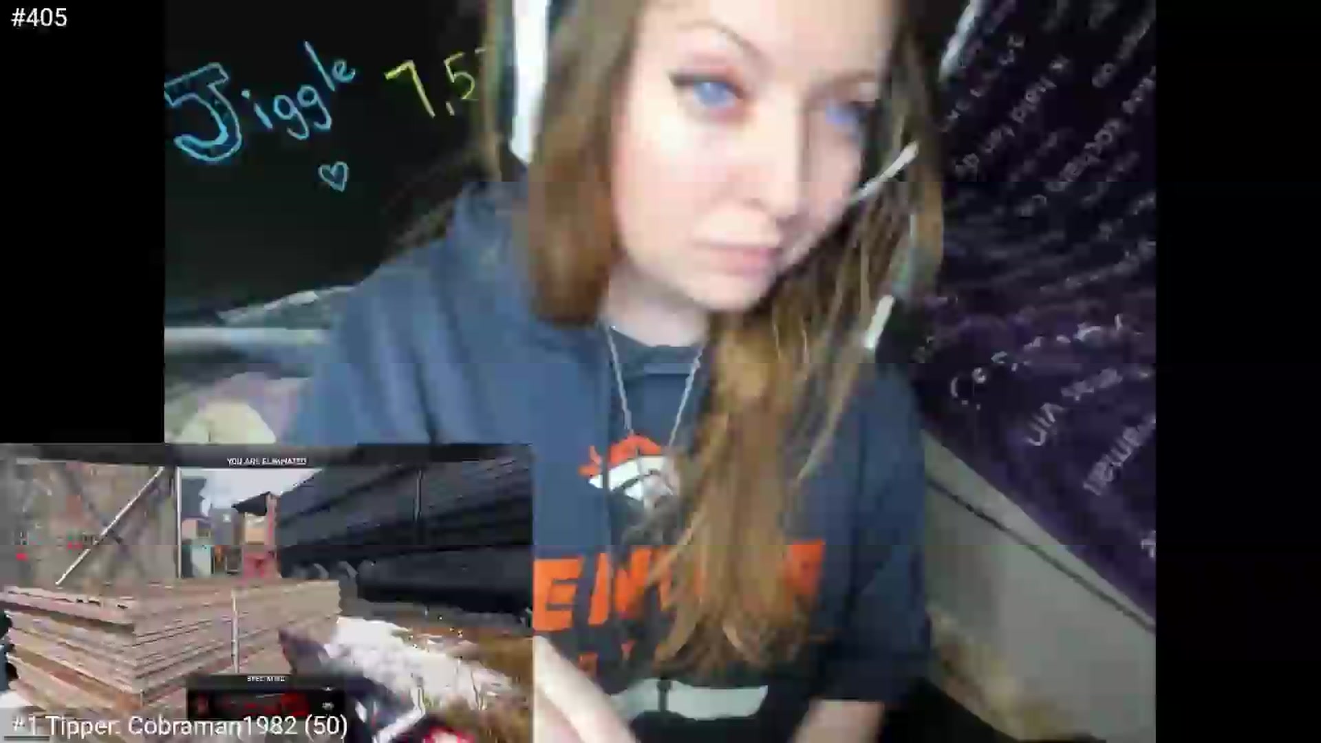 Gallery image thumbnail from PrincessBluu's myfreecams stream on, 07/08/2026, 03:03 image 6 of 20