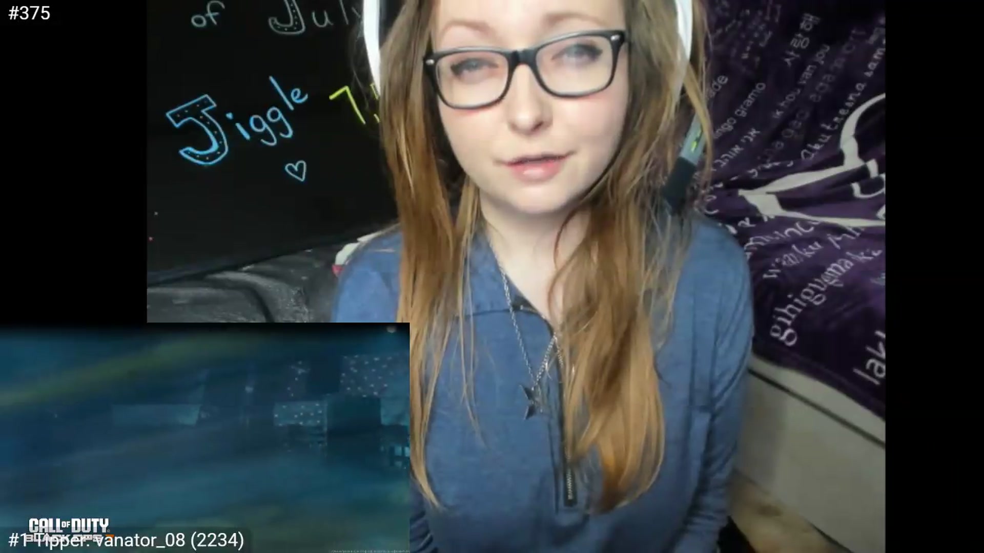 Gallery image thumbnail from PrincessBluu's myfreecams stream on, 07/08/2026, 20:32 image 9 of 20