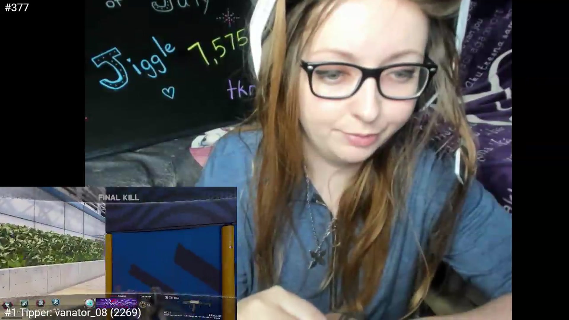 Gallery image thumbnail from PrincessBluu's myfreecams stream on, 07/08/2026, 20:32 image 13 of 20