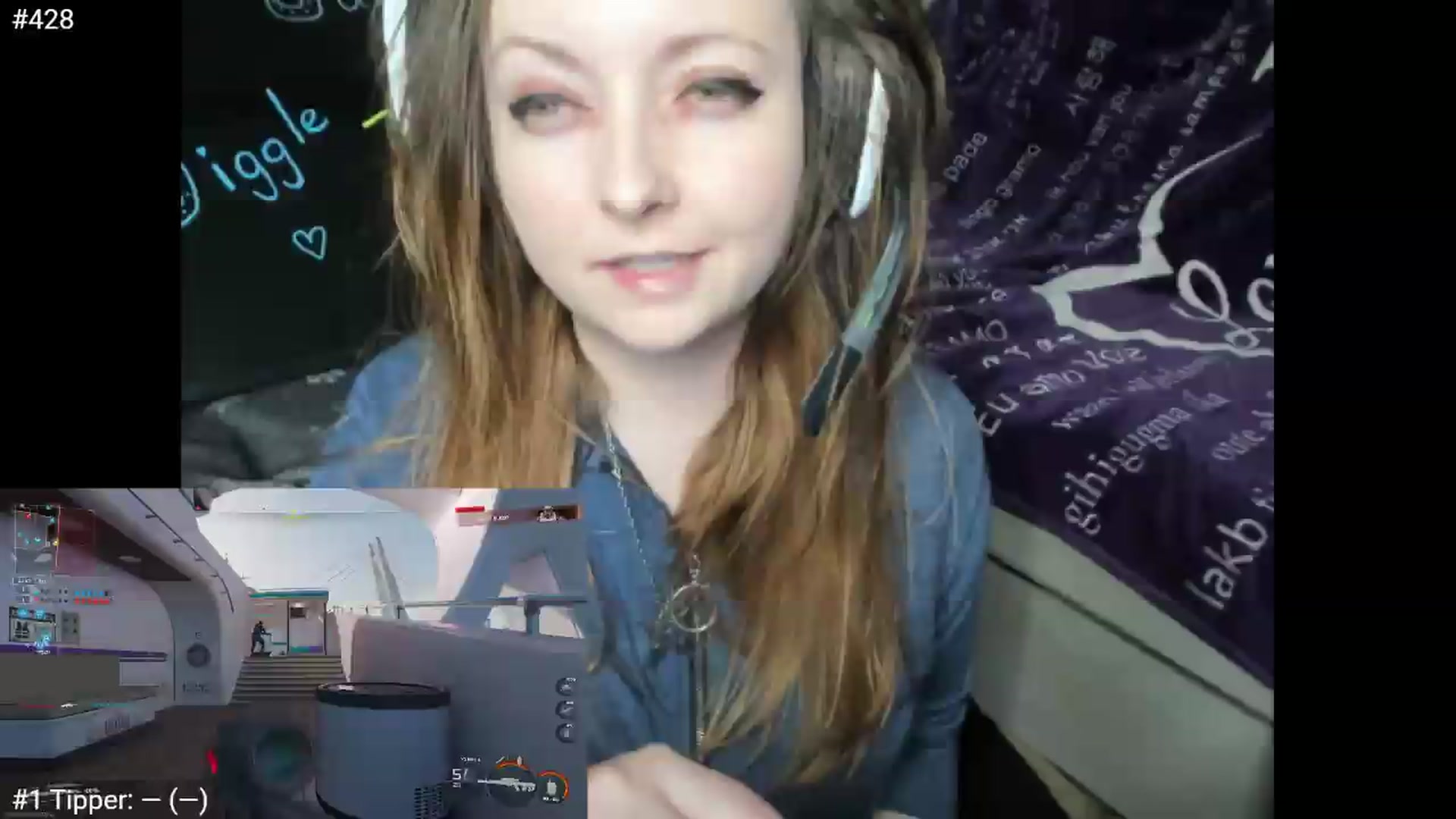 Gallery image thumbnail from PrincessBluu's myfreecams stream on, 07/08/2026, 20:32 image 1 of 20