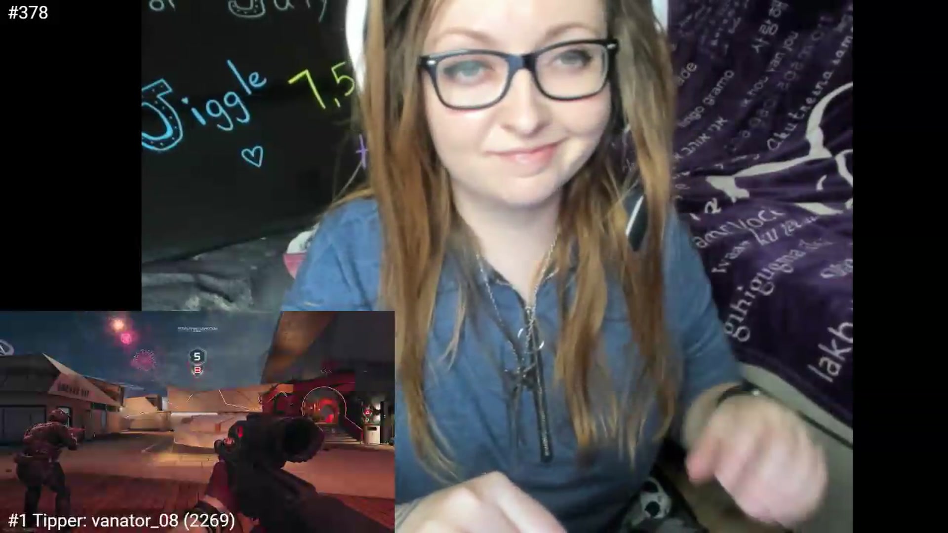 Gallery image thumbnail from PrincessBluu's myfreecams stream on, 07/08/2026, 20:32 image 20 of 20