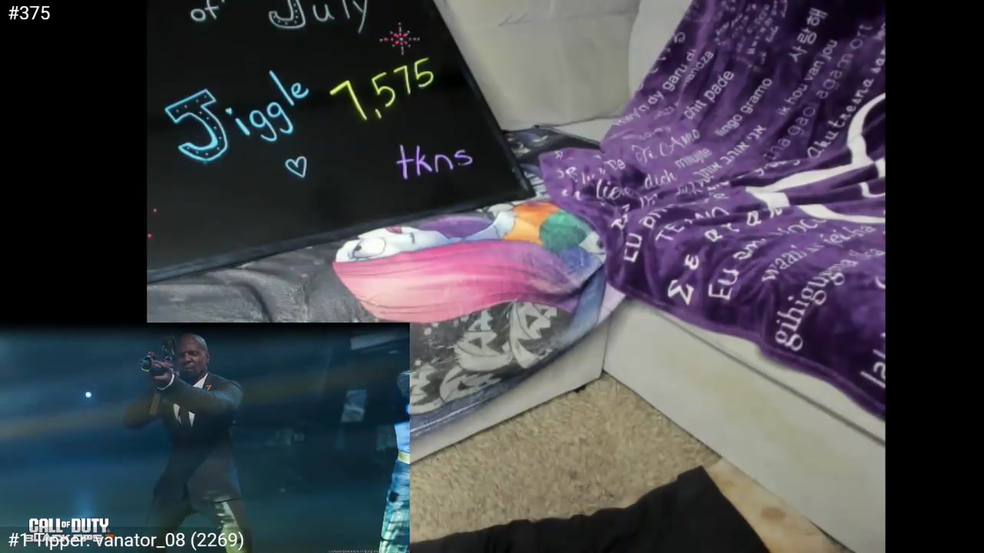 Gallery image thumbnail from PrincessBluu's myfreecams stream on, 07/08/2026, 20:32 image 11 of 20
