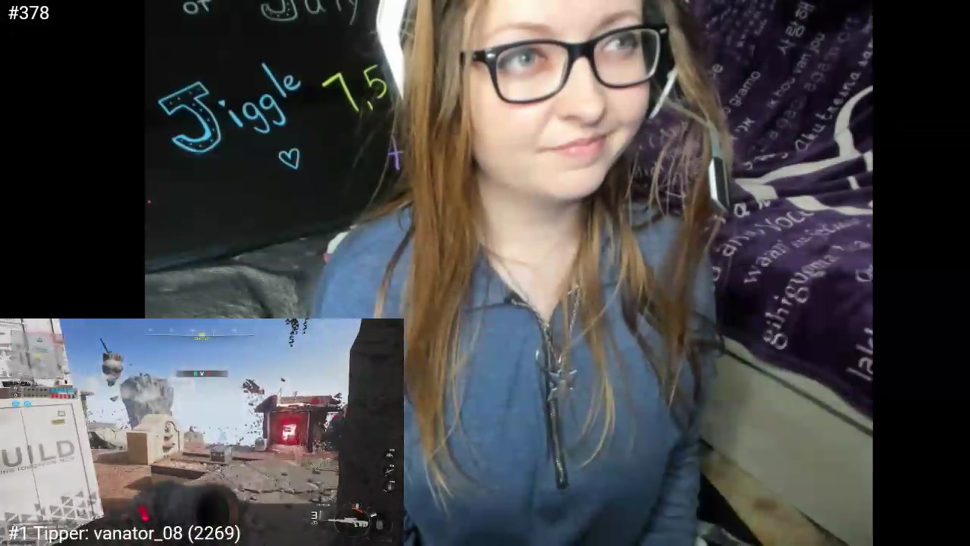 Gallery image thumbnail from PrincessBluu's myfreecams stream on, 07/08/2026, 20:32 image 17 of 20