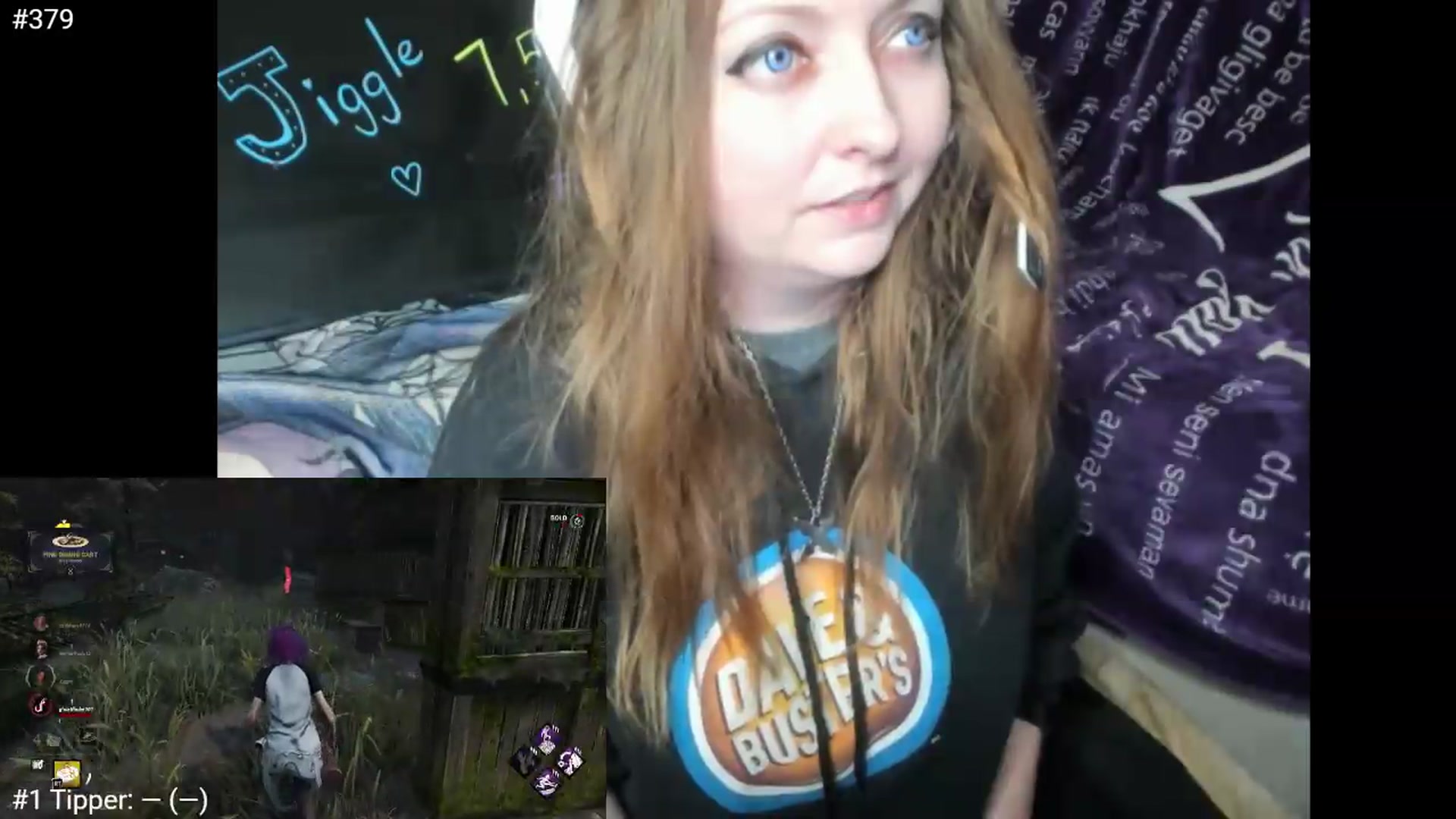 Gallery image thumbnail from PrincessBluu's myfreecams stream on, 07/09/2026, 23:24 image 4 of 20