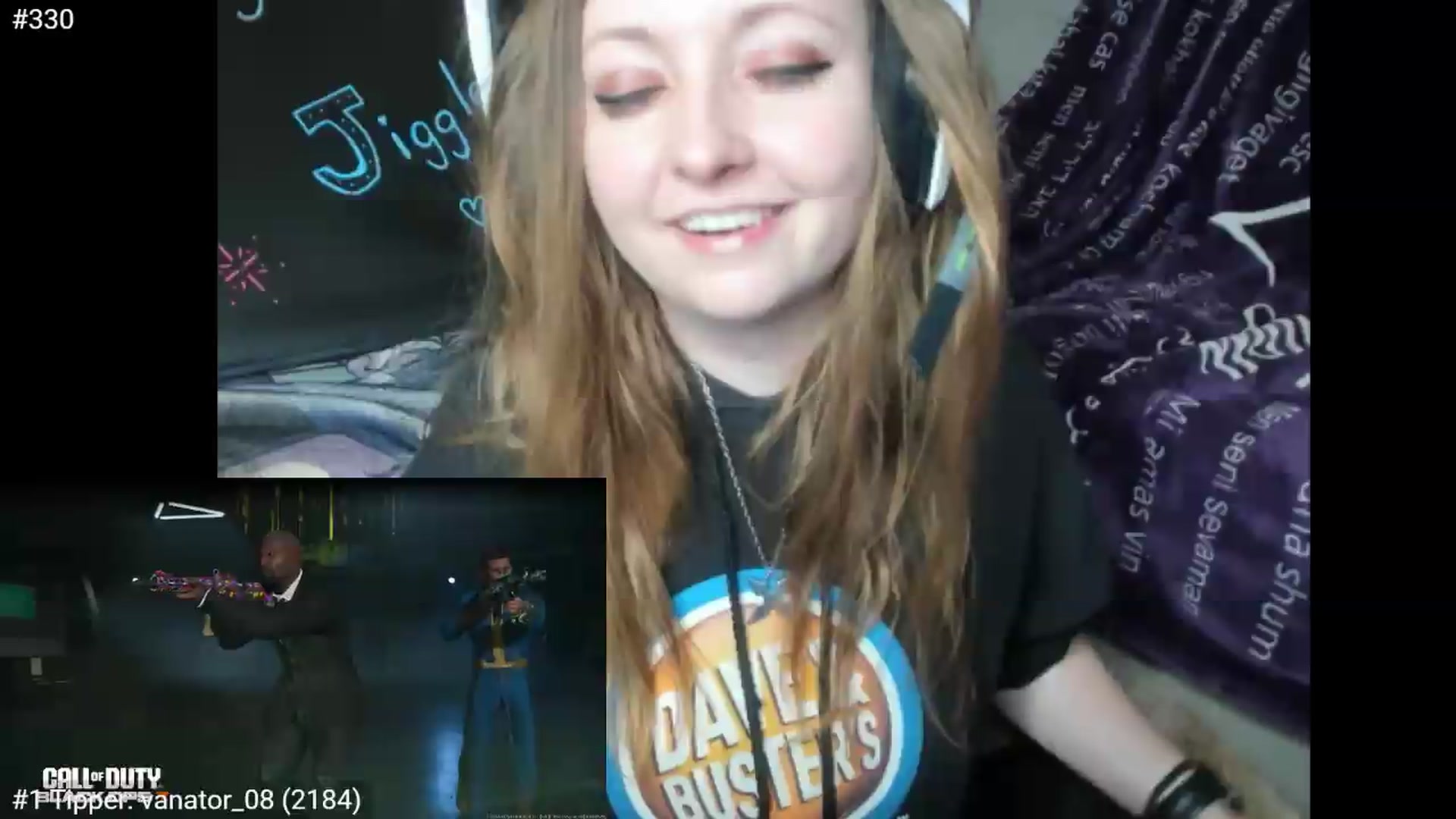 Gallery image thumbnail from PrincessBluu's myfreecams stream on, 07/09/2026, 23:24 image 9 of 20