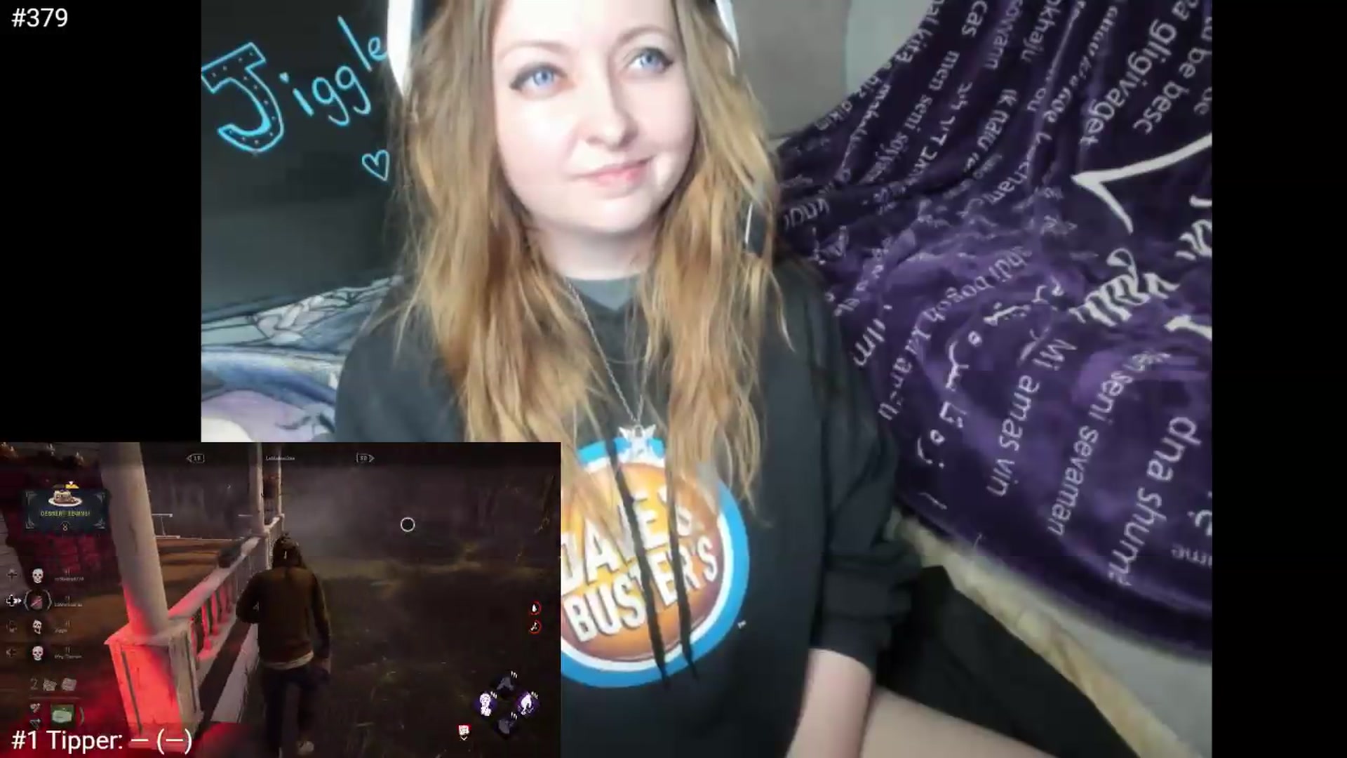 Gallery image thumbnail from PrincessBluu's myfreecams stream on, 07/09/2026, 23:24 image 3 of 20