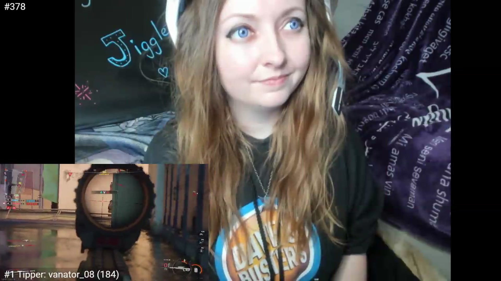Gallery image thumbnail from PrincessBluu's myfreecams stream on, 07/09/2026, 23:24 image 7 of 20