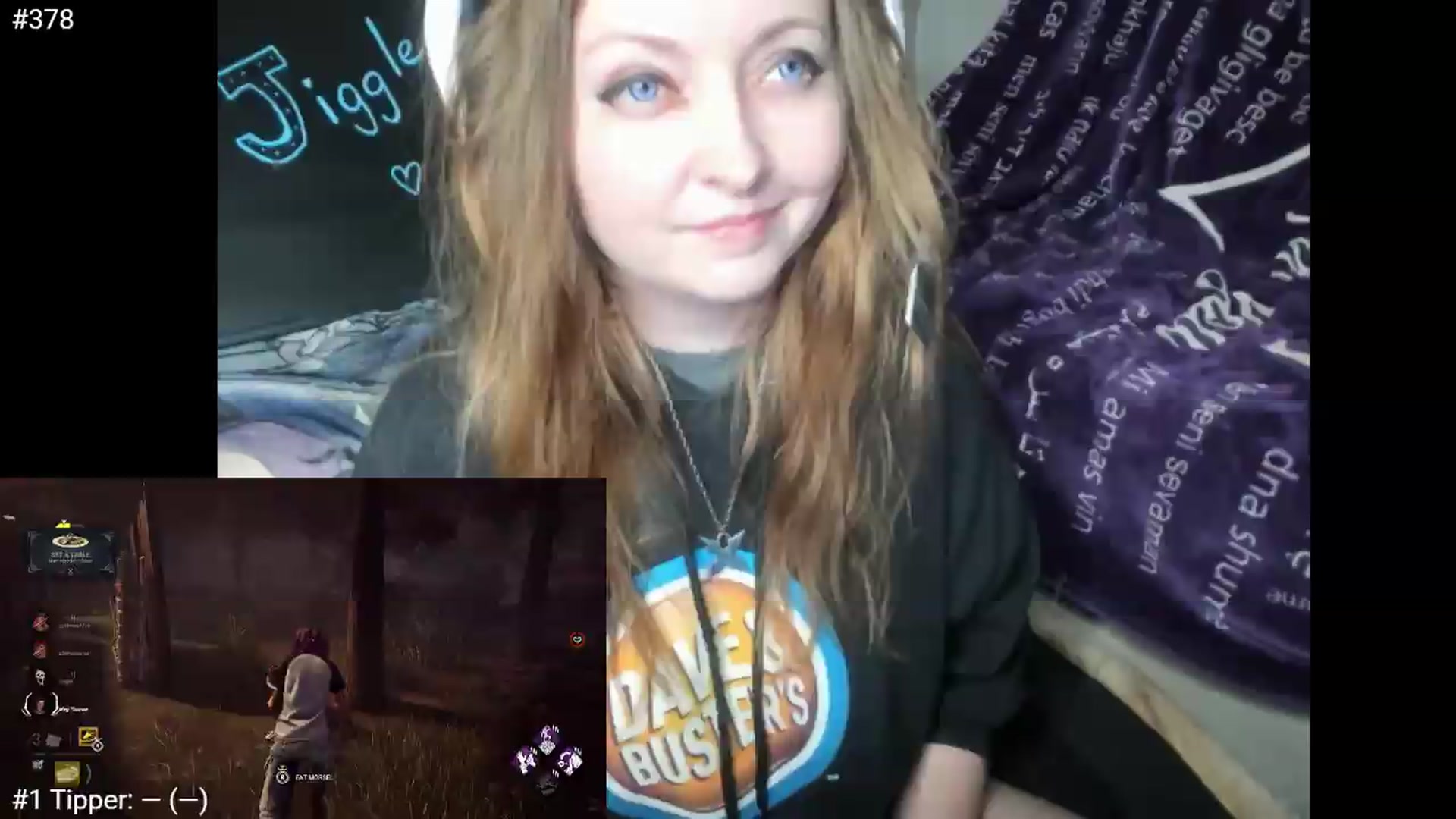 Gallery image thumbnail from PrincessBluu's myfreecams stream on, 07/09/2026, 23:24 image 2 of 20