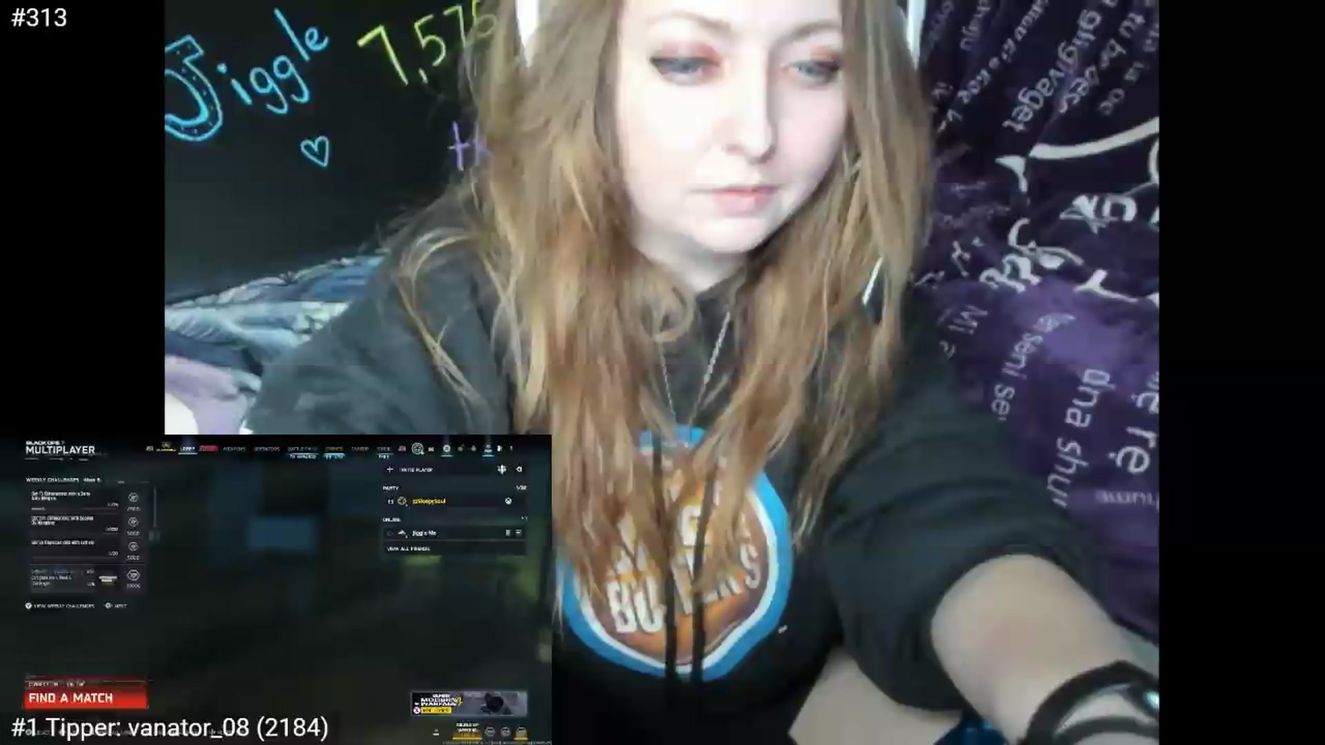 Gallery image thumbnail from PrincessBluu's myfreecams stream on, 07/09/2026, 23:24 image 20 of 20